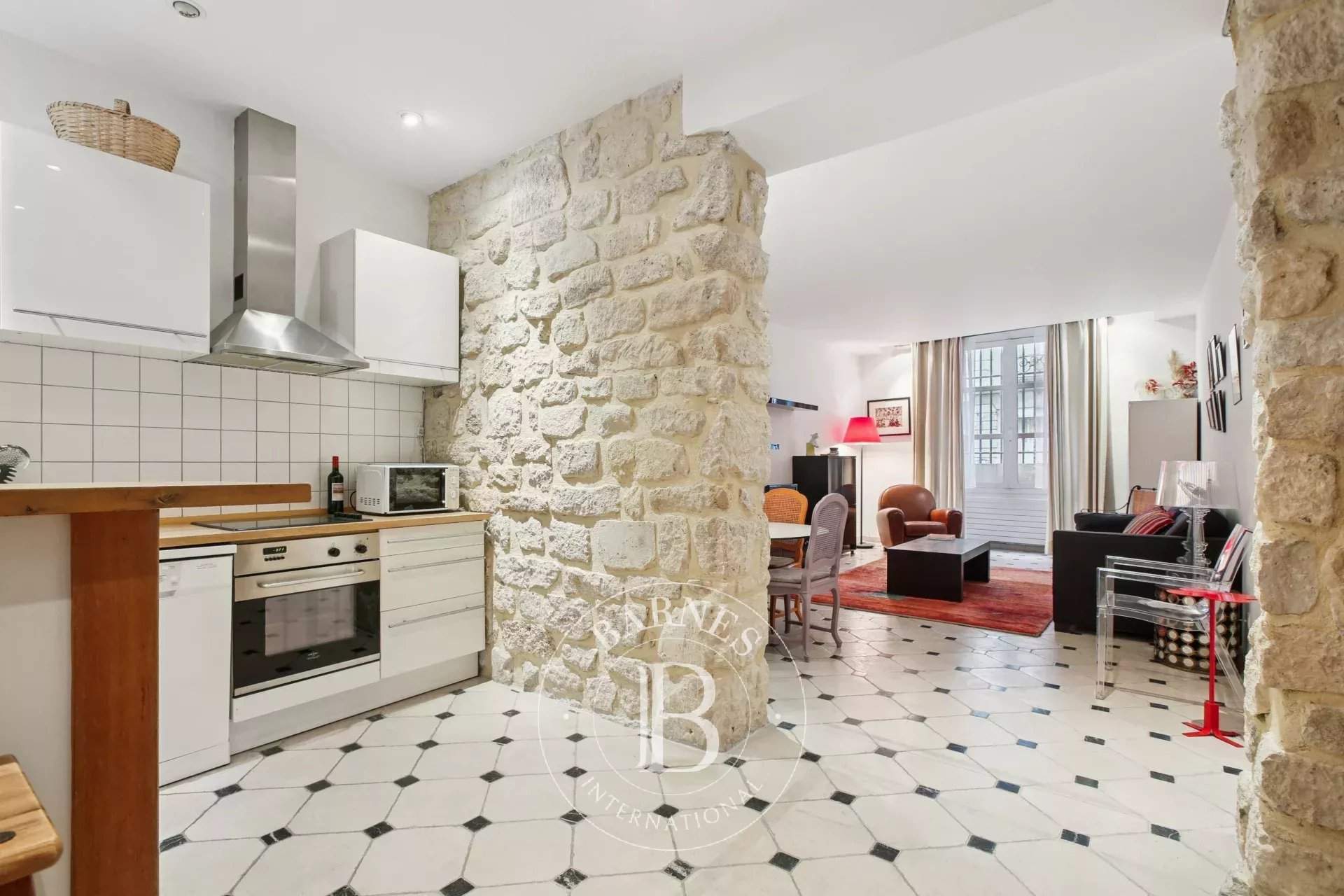 Paris  - Piso 2 Cuartos, 1 Habitacion - picture 6