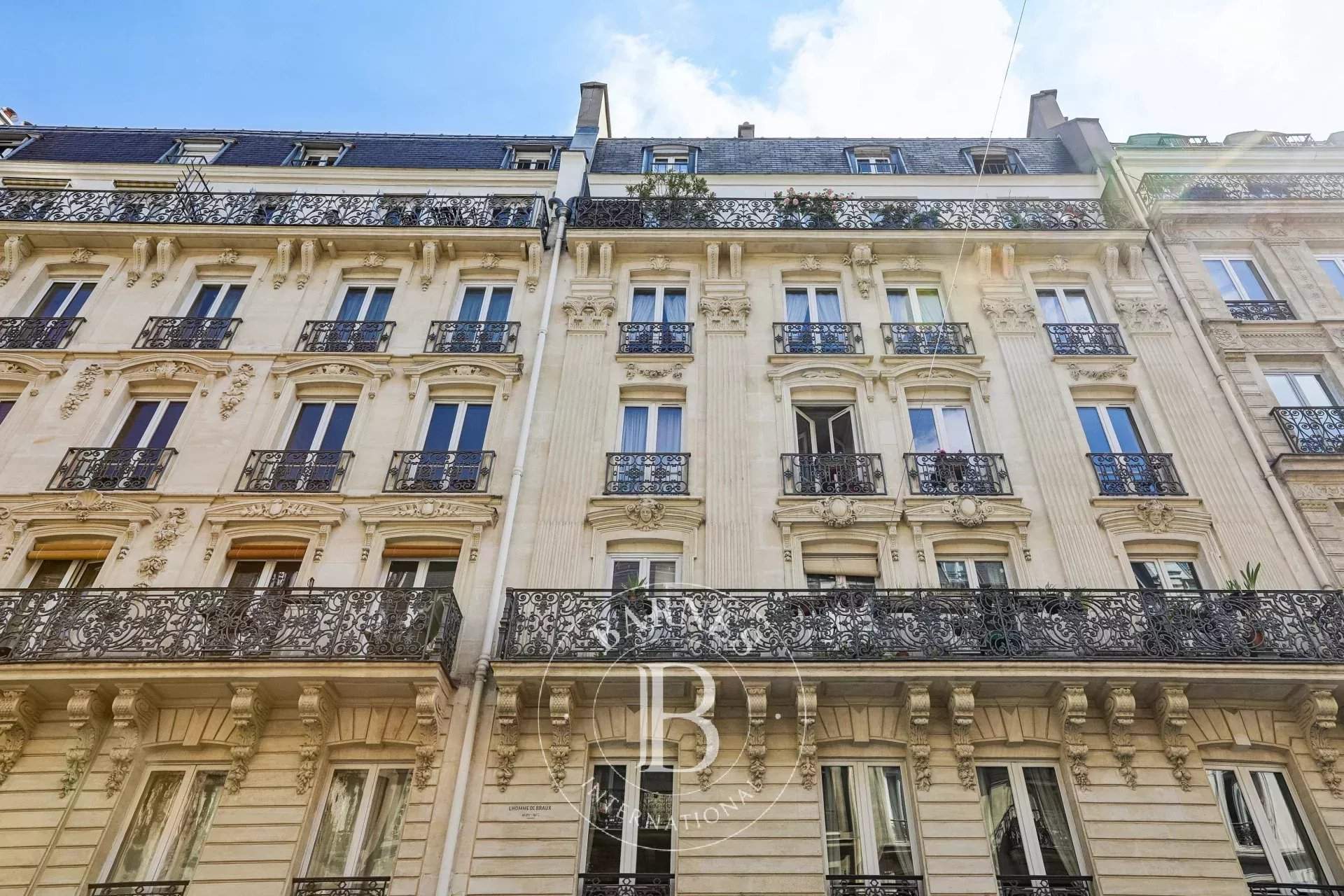Paris  - Apartment 1 Bedroom - picture 14