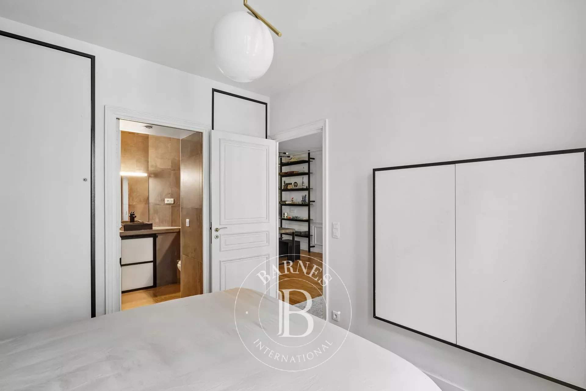 Paris  - Appartement 2 Pi&egrave;ces, 1 Chambre - picture 7