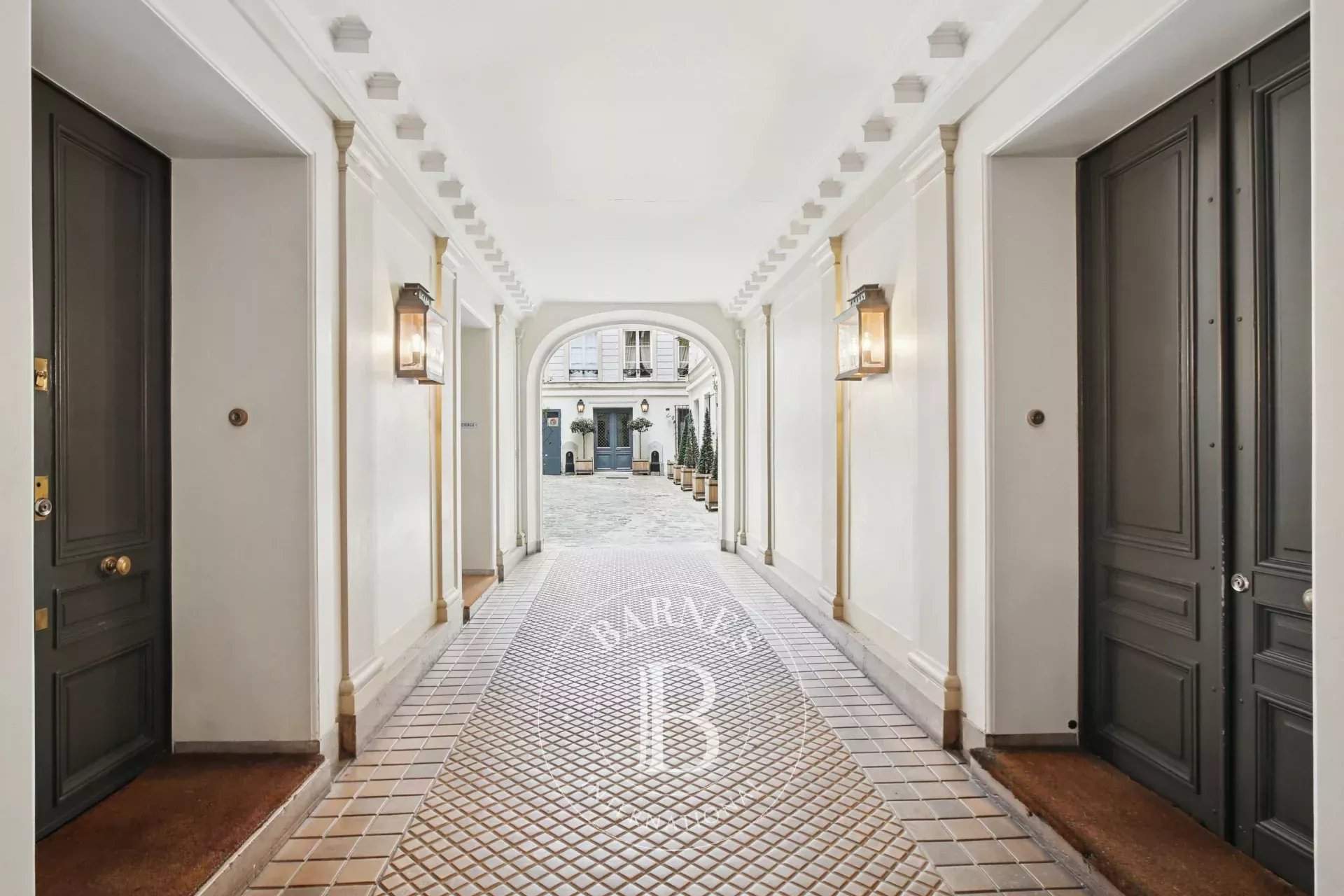 Paris  - Piso 2 Cuartos, 1 Habitacion - picture 12