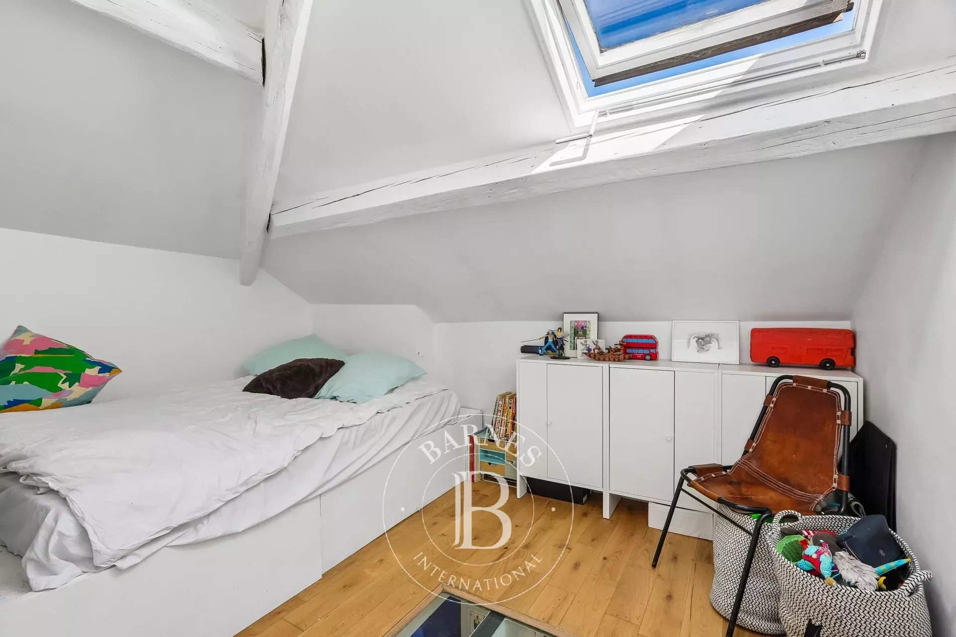 Paris  - Piso 3 Cuartos 2 Habitaciones - picture 9