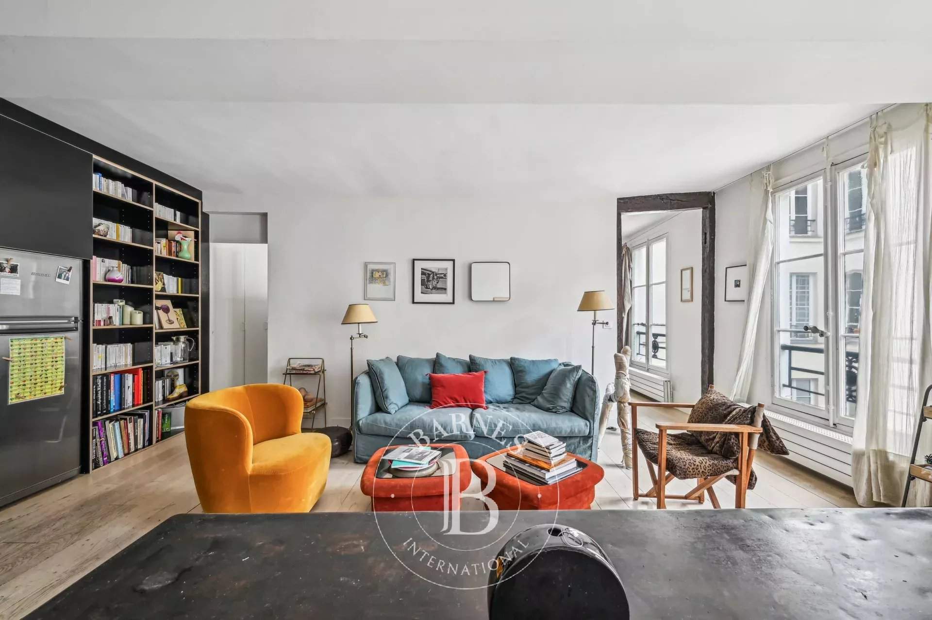 Paris  - Apartment 1 Bedroom - picture 4