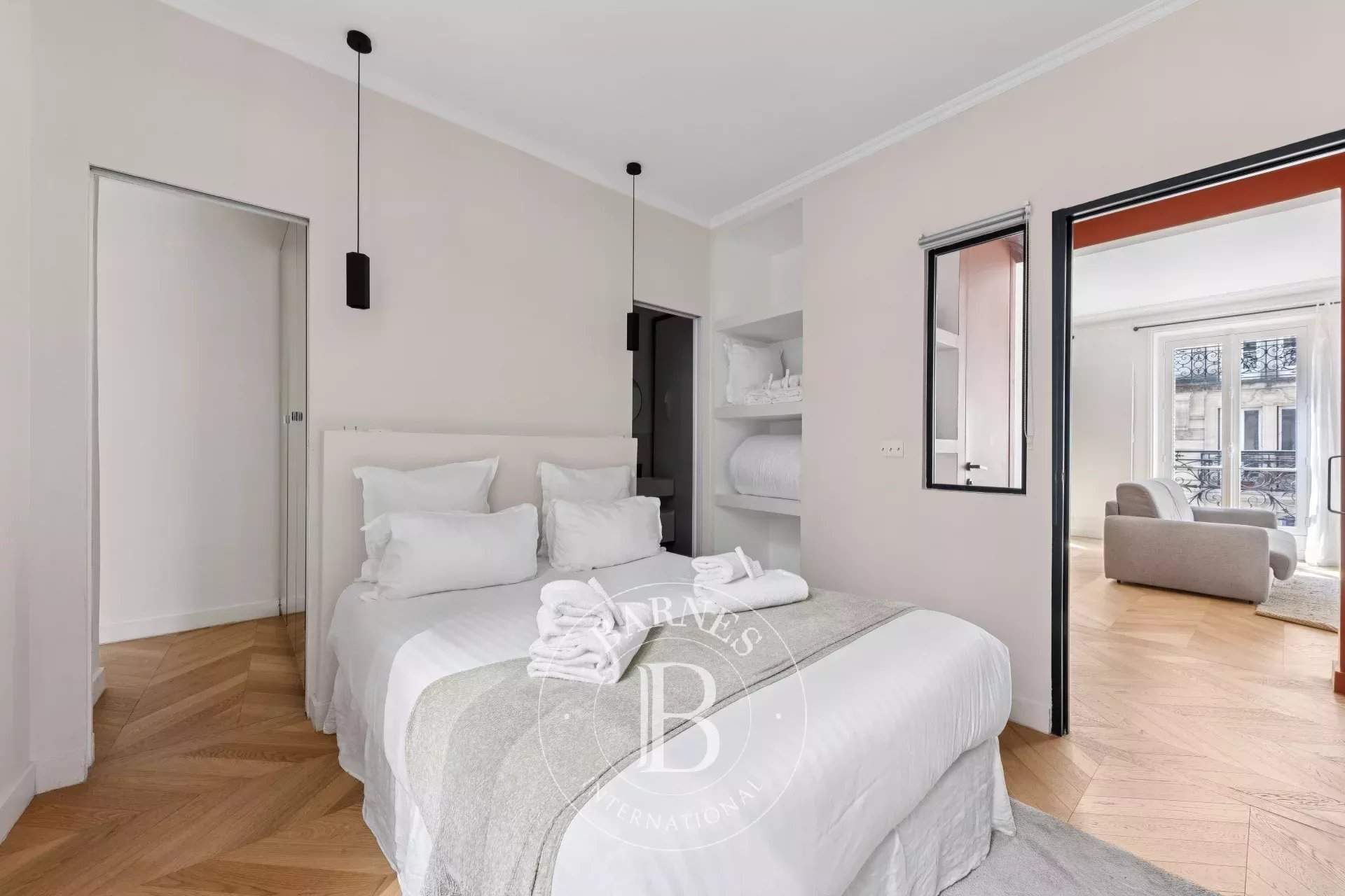 Paris  - Apartment 1 Bedroom - picture 10