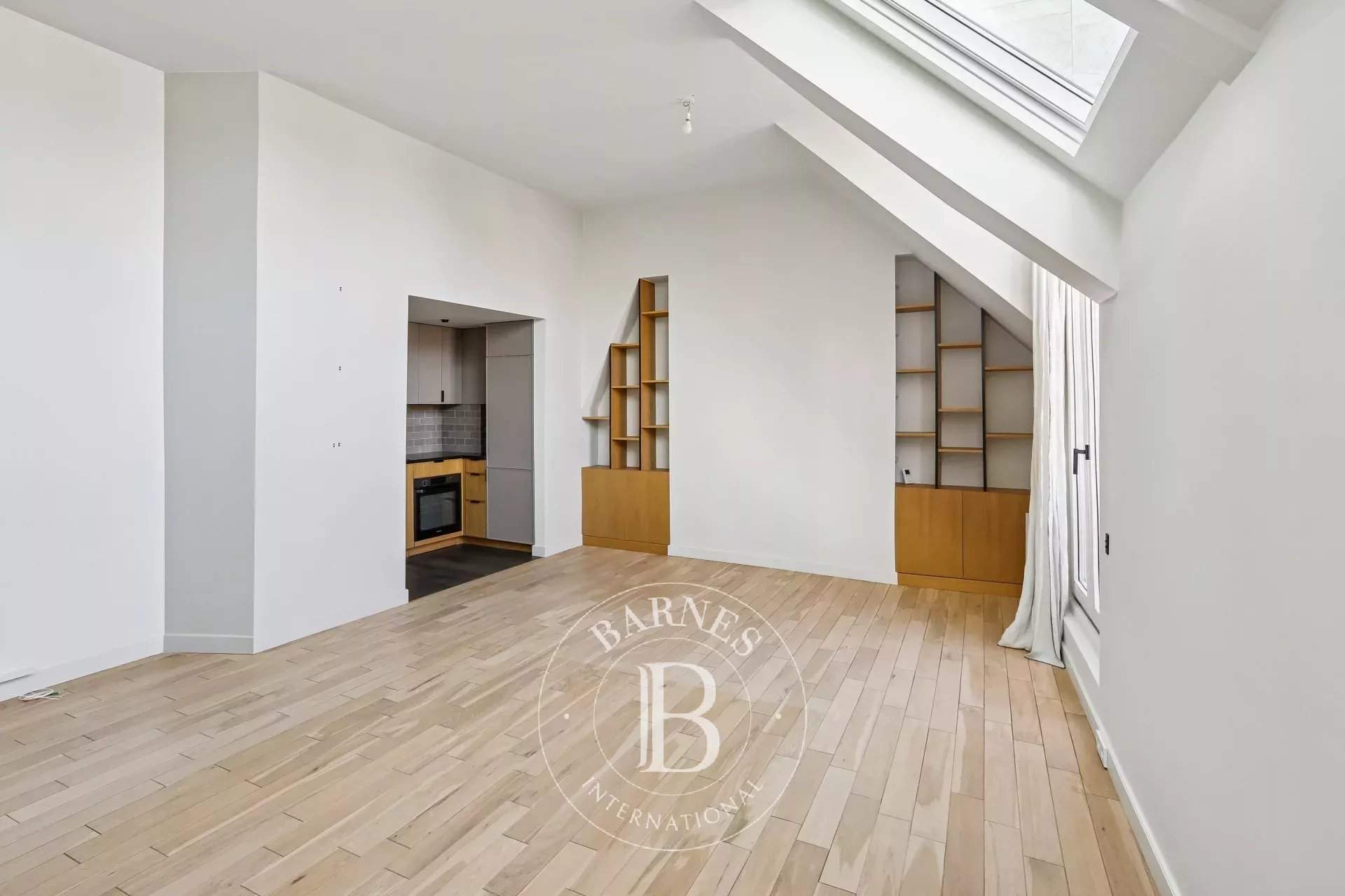 Paris  - Piso 3 Cuartos 2 Habitaciones - picture 5