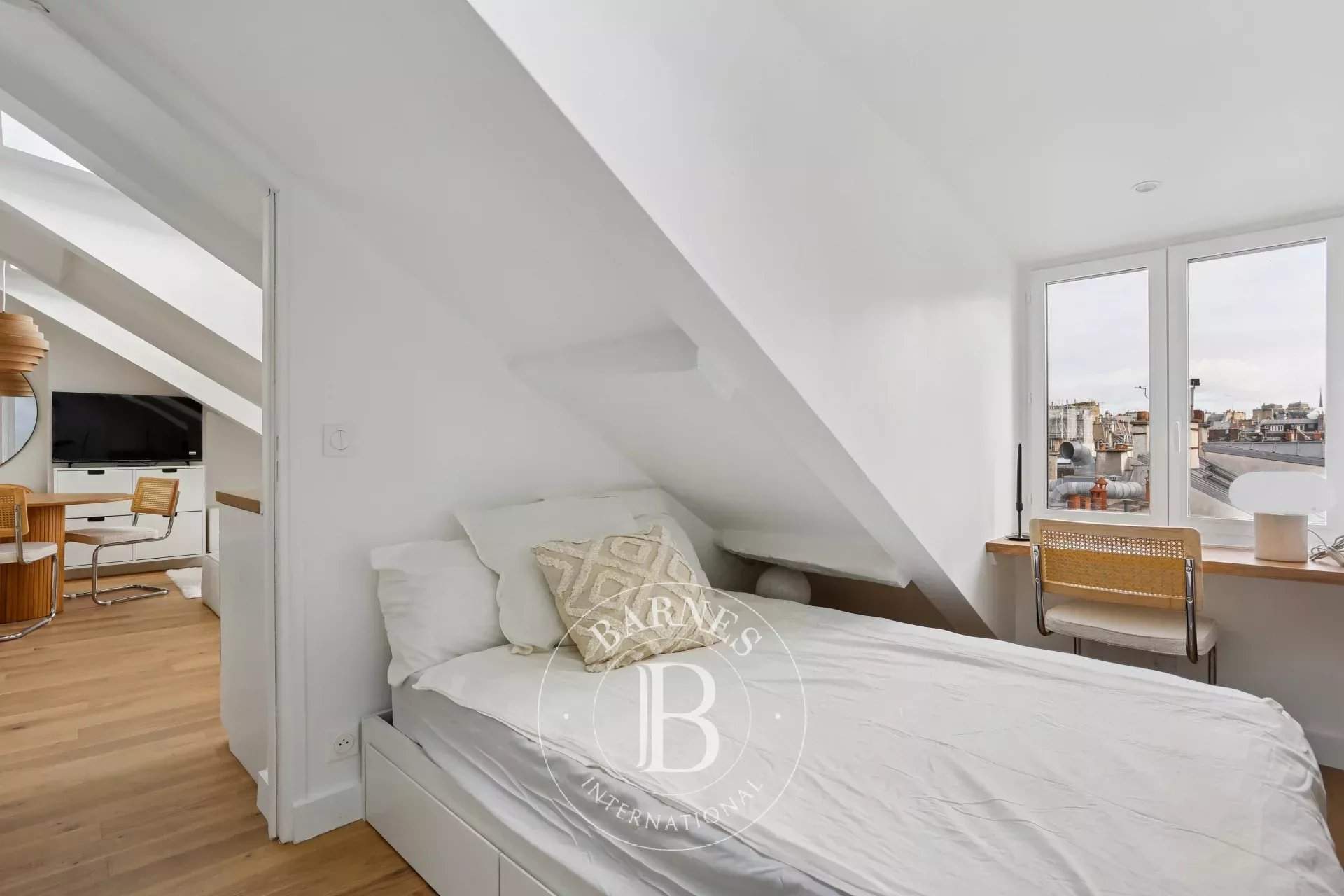 Paris  - Piso 2 Cuartos, 1 Habitacion - picture 8