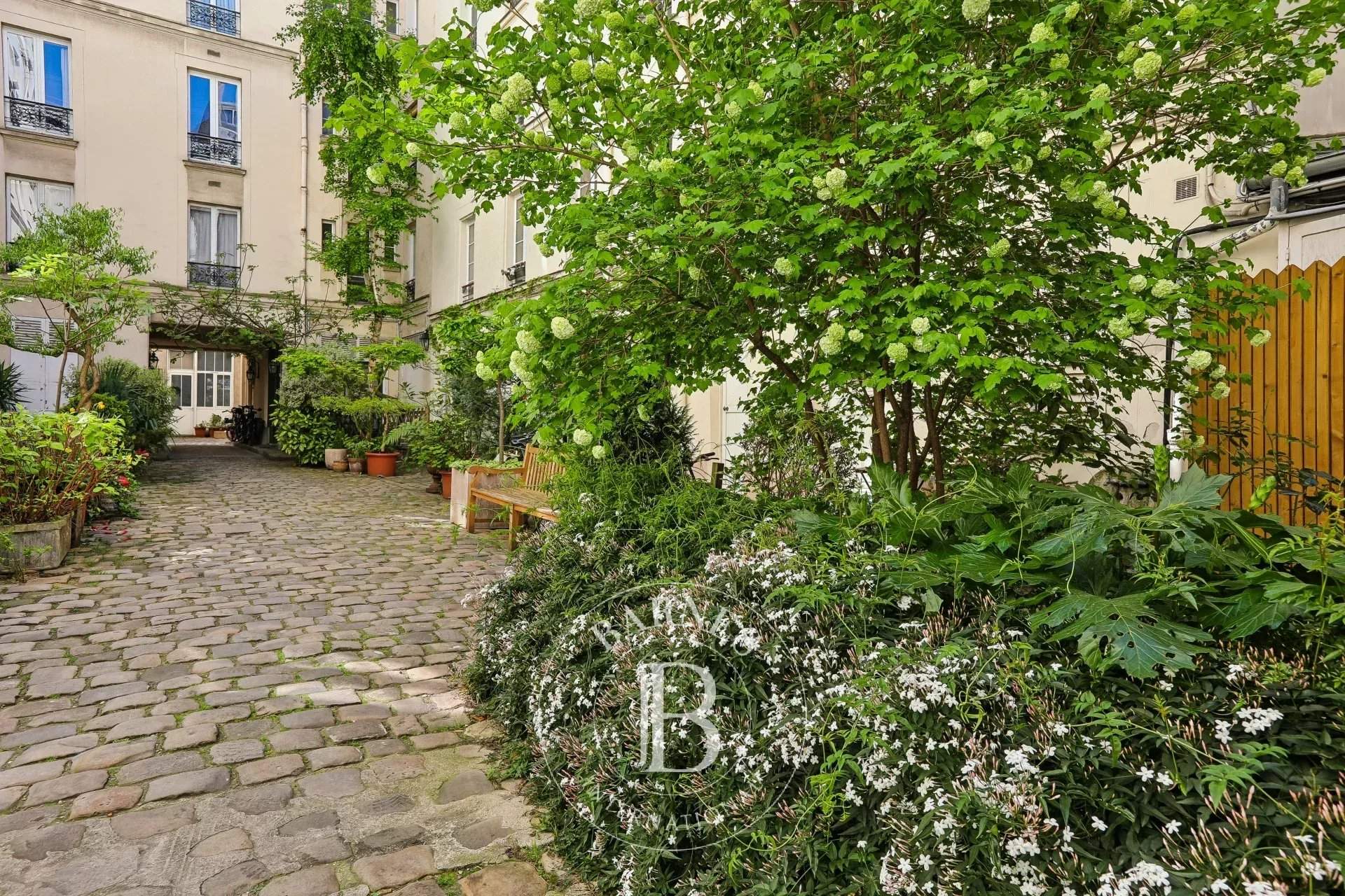 Paris  - Piso 3 Cuartos 2 Habitaciones - picture 10