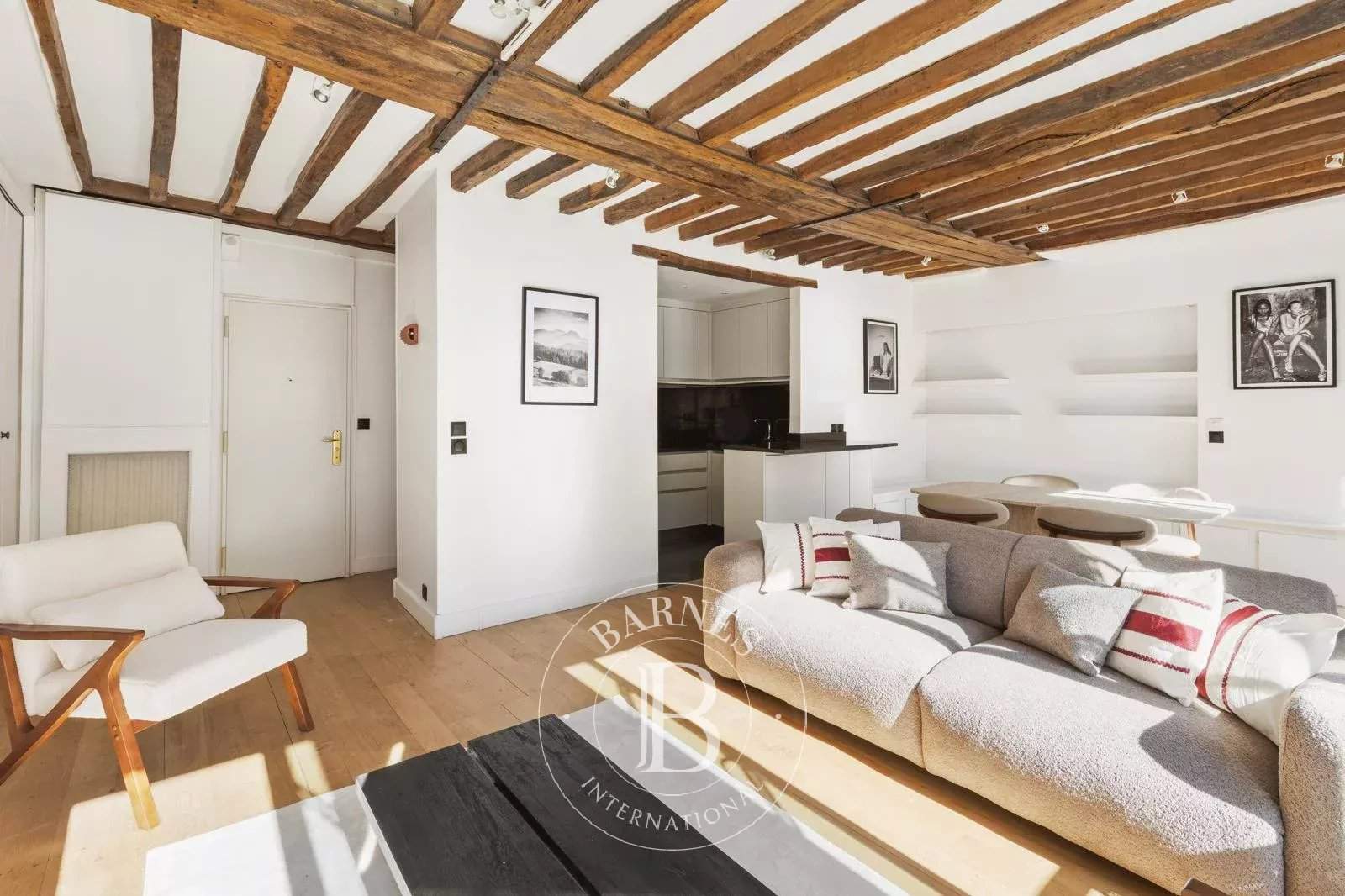 Paris  - Apartment 1 Bedroom - picture 4