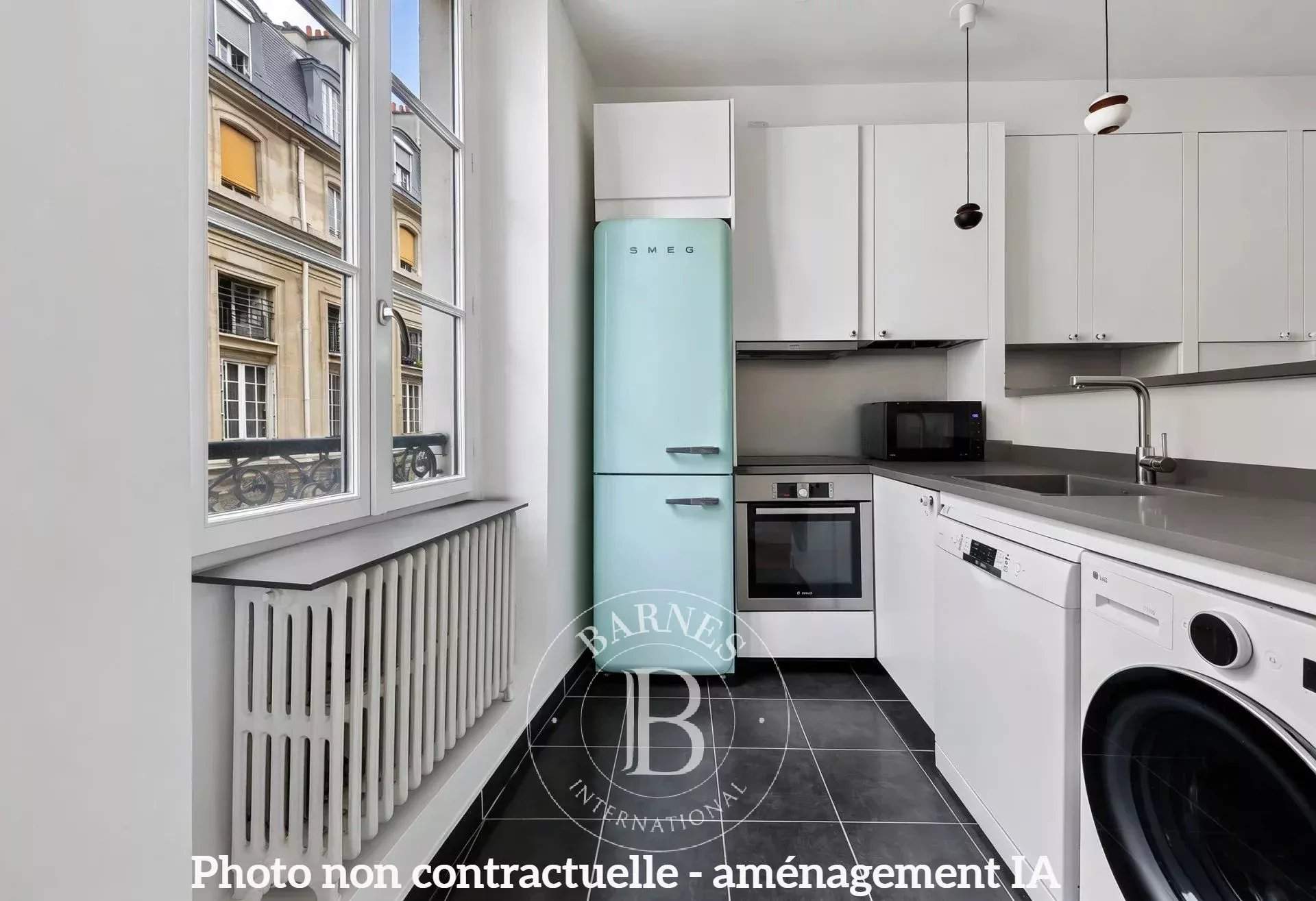 Paris  - Piso 3 Cuartos 2 Habitaciones - picture 4
