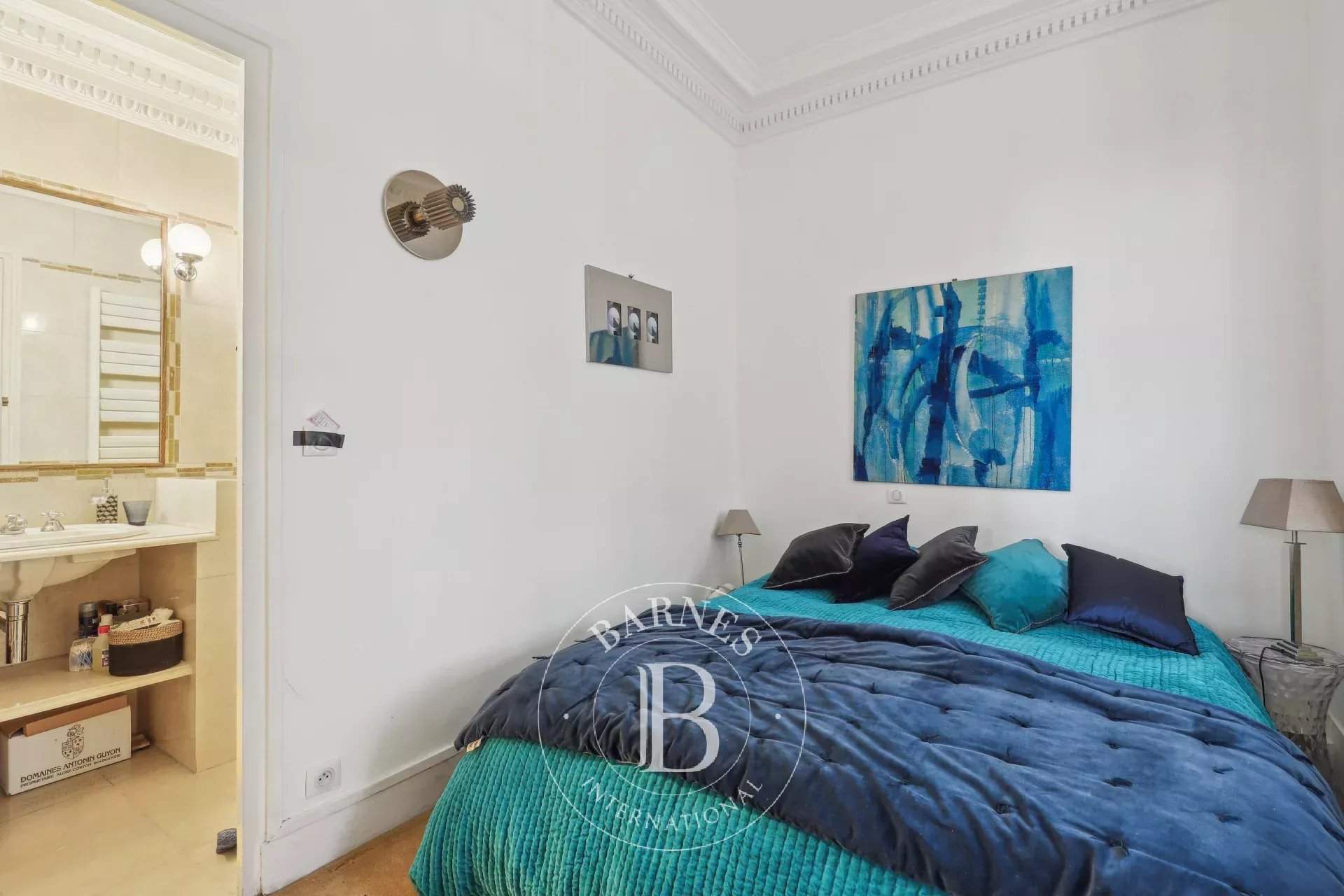 Paris  - Appartement 2 Pièces, 1 Chambre - picture 12