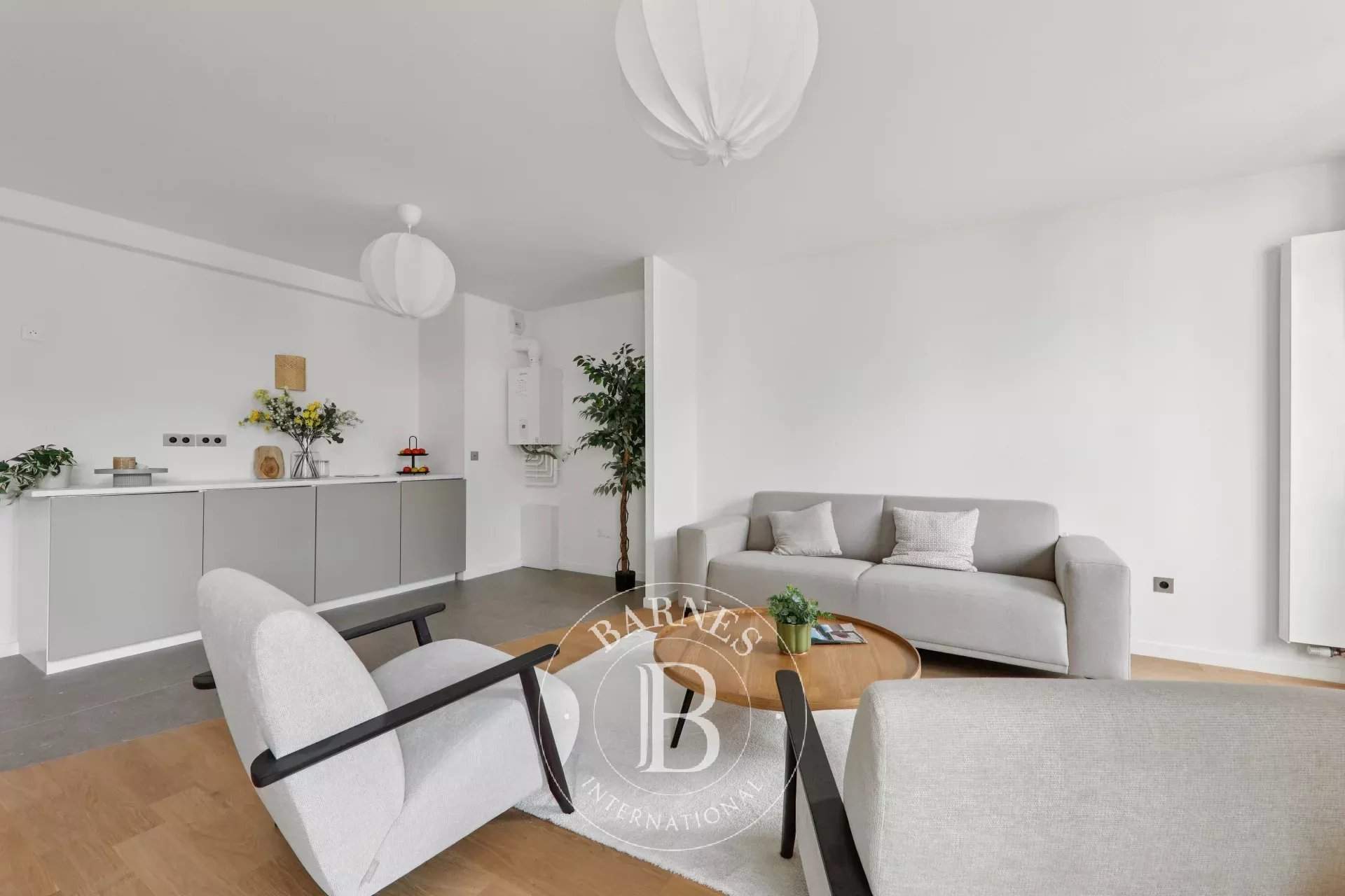 Paris  - Piso 2 Cuartos, 1 Habitacion - picture 4