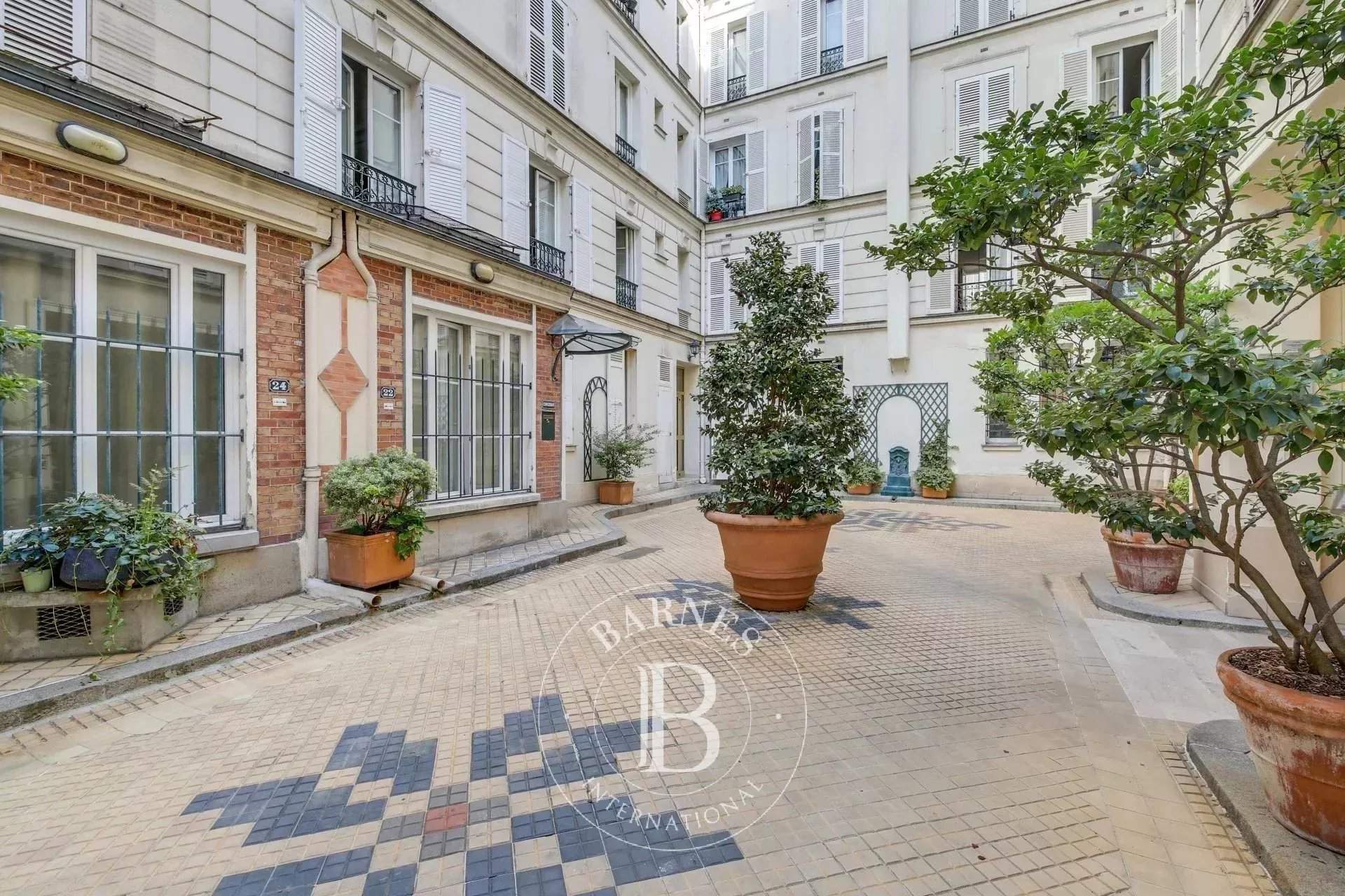 Paris  - Apartment 1 Bedroom - picture 17
