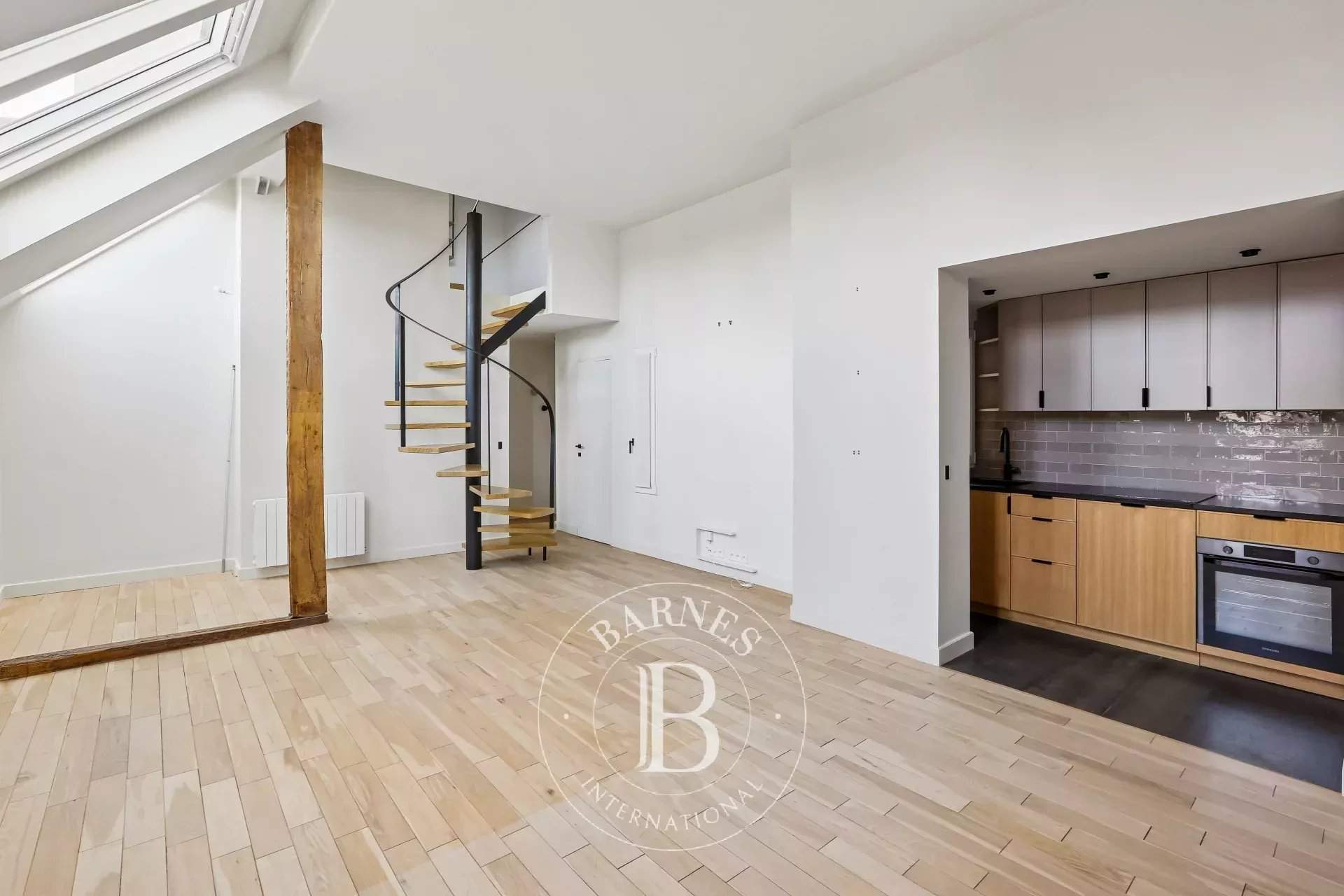 Paris  - Piso 3 Cuartos 2 Habitaciones - picture 6