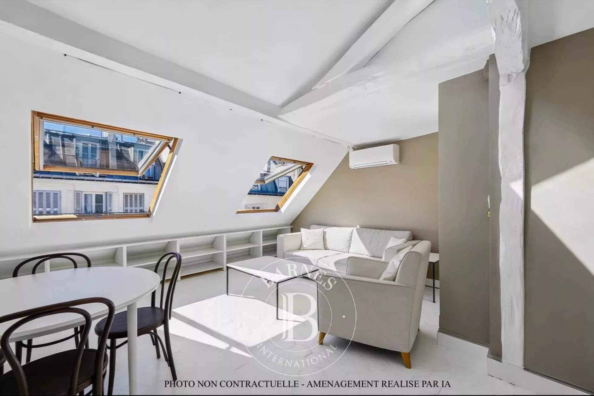 Paris  - Appartement 2 Pi&egrave;ces, 1 Chambre - picture 3