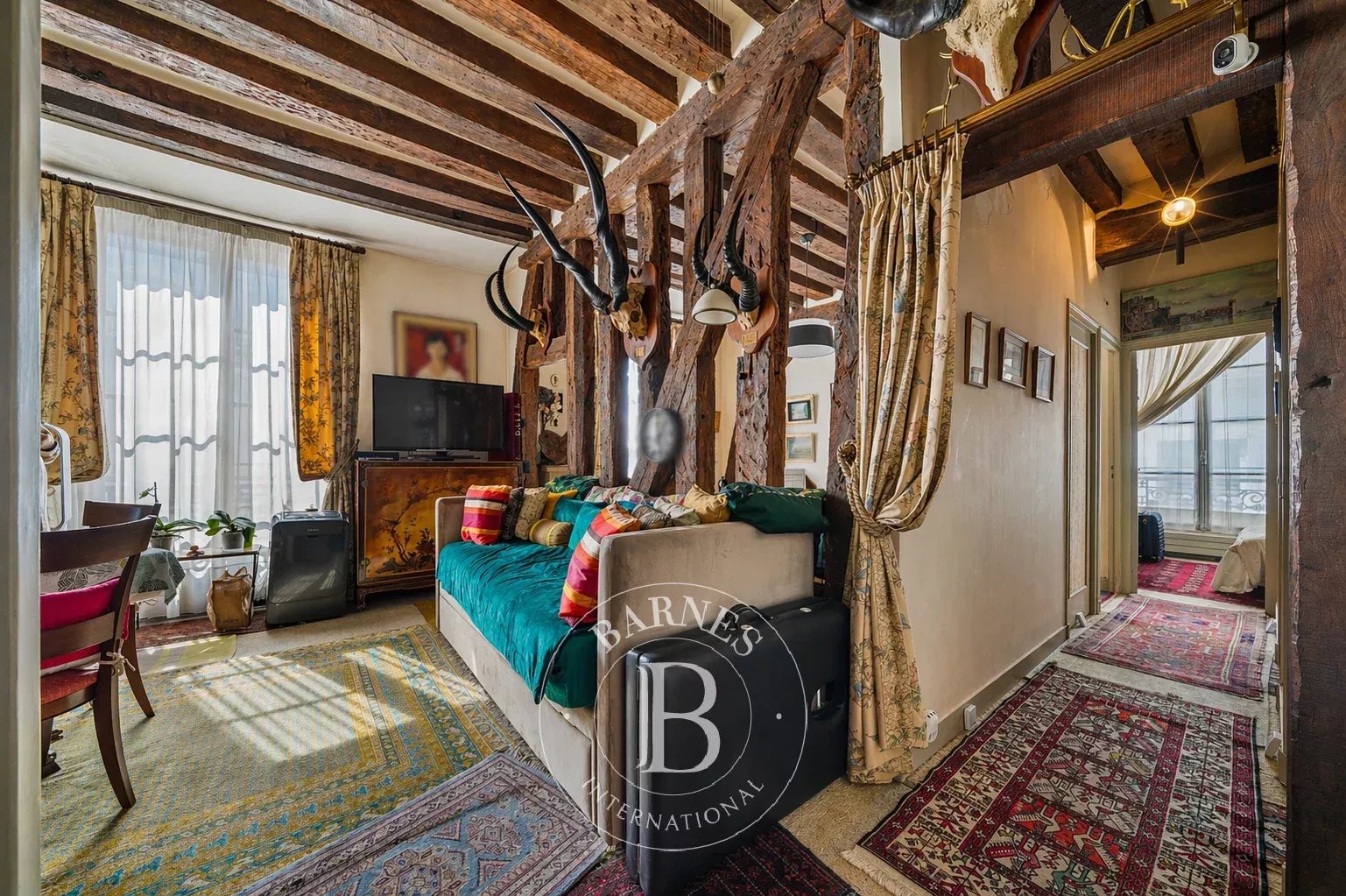 Paris  - Apartment 2 Bedrooms - picture 9