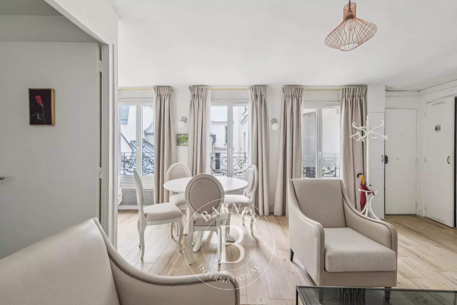 Paris  - Appartement 2 Pièces, 1 Chambre - picture 4