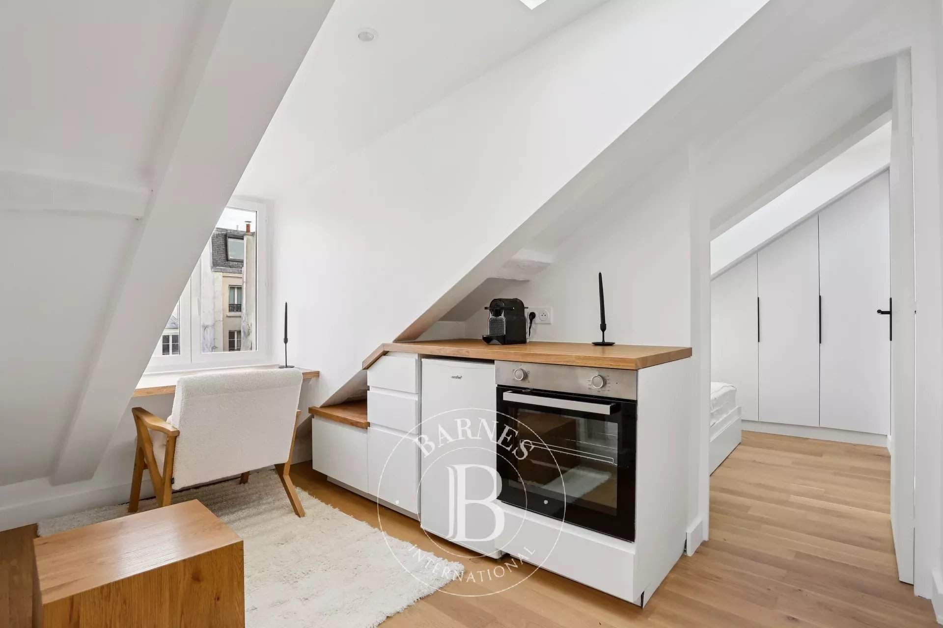 Paris  - Piso 2 Cuartos, 1 Habitacion - picture 6