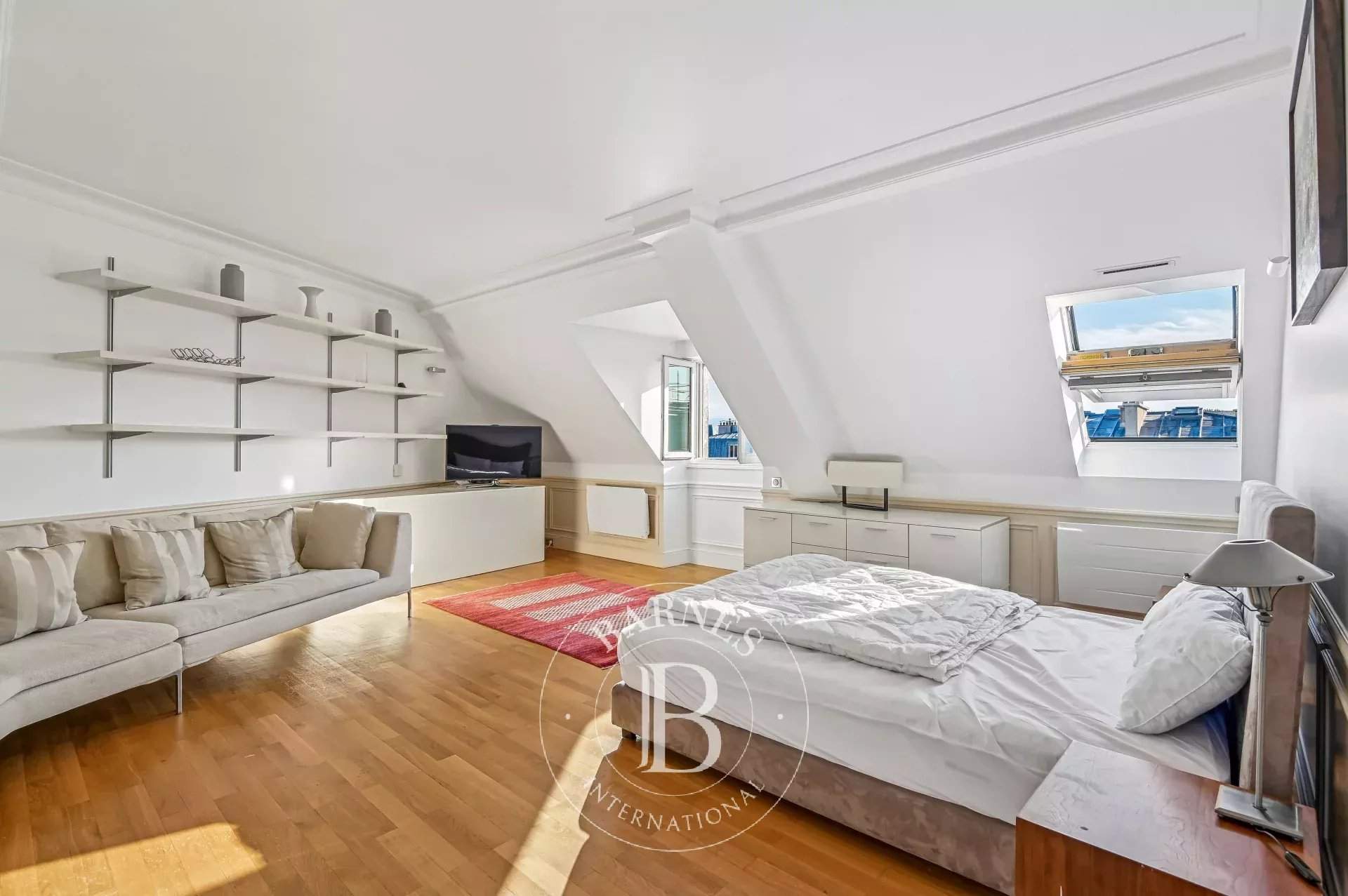 Paris  - Appartement 1 Pi&egrave;ce - picture 2