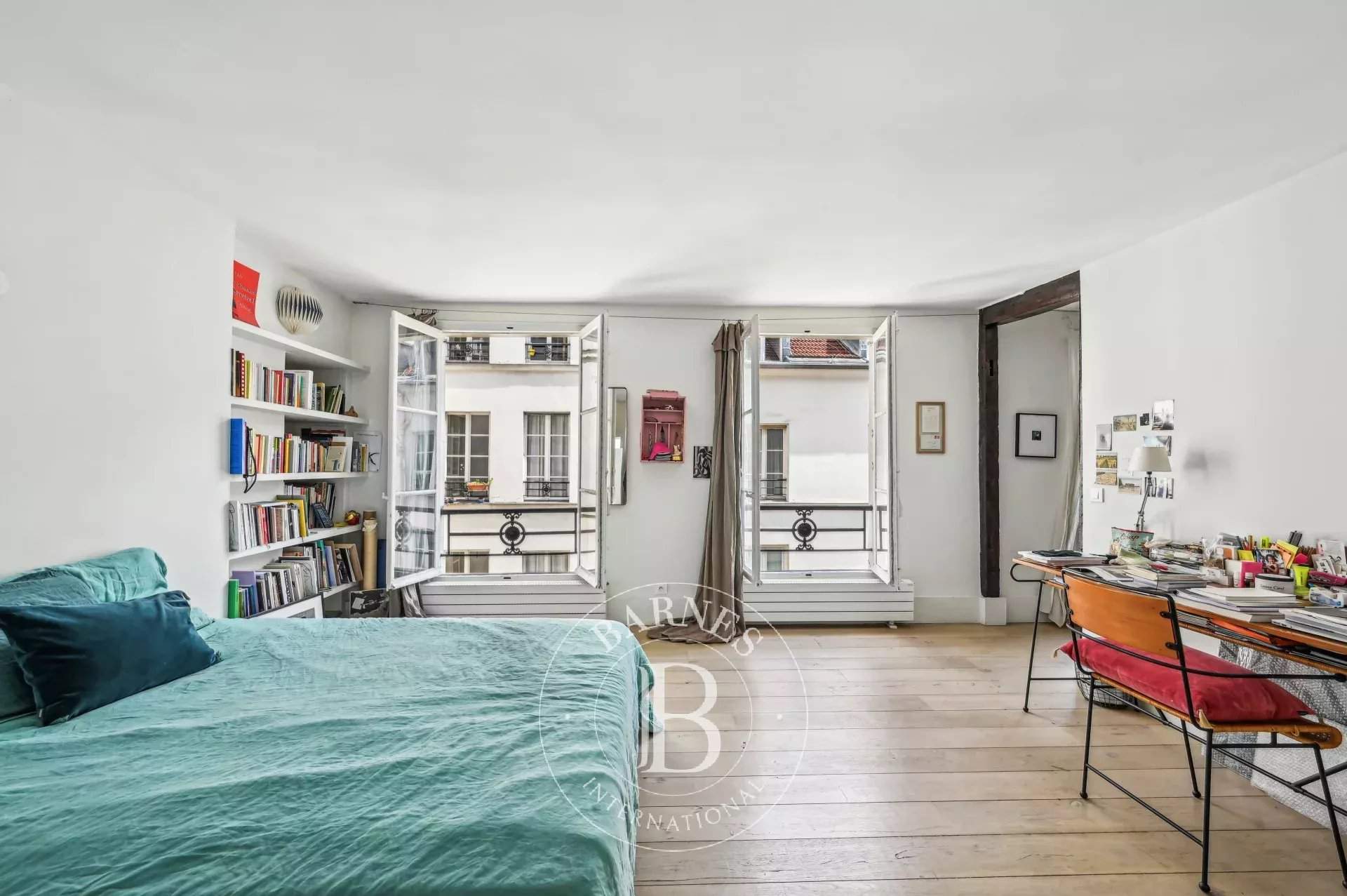 Paris  - Apartment 1 Bedroom - picture 8