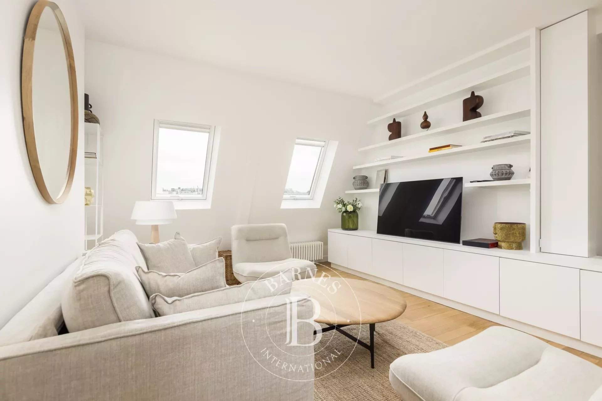 Paris  - Appartement 3 Pi&egrave;ces 2 Chambres - picture 14