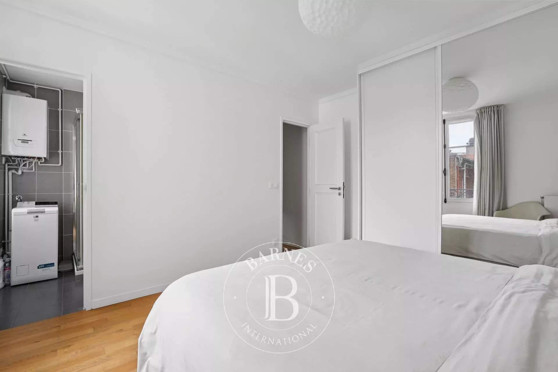 Paris  - Appartement 2 Pi&egrave;ces, 1 Chambre - picture 10