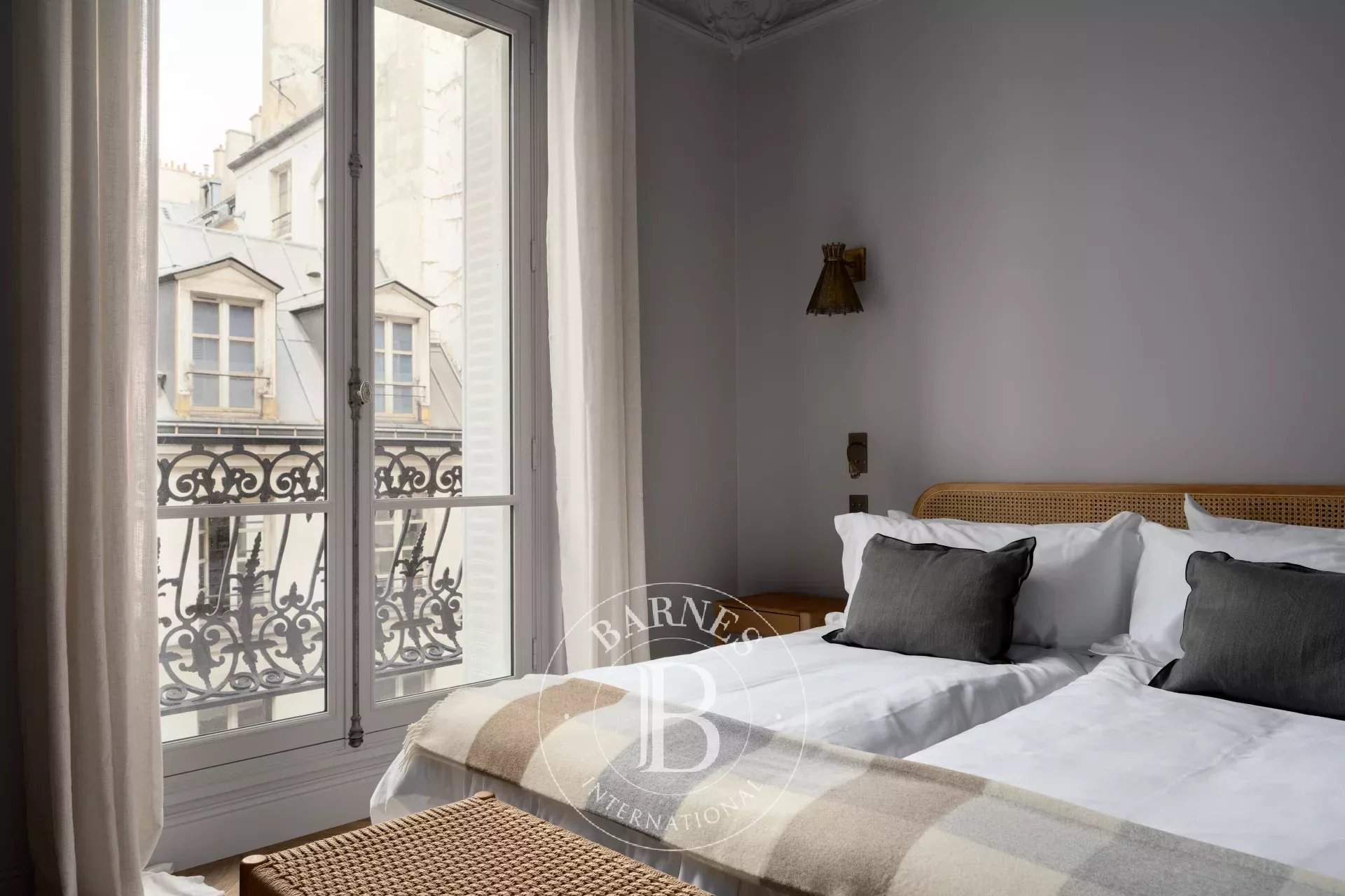 Paris  - Appartement 4 Pièces 2 Chambres - picture 19