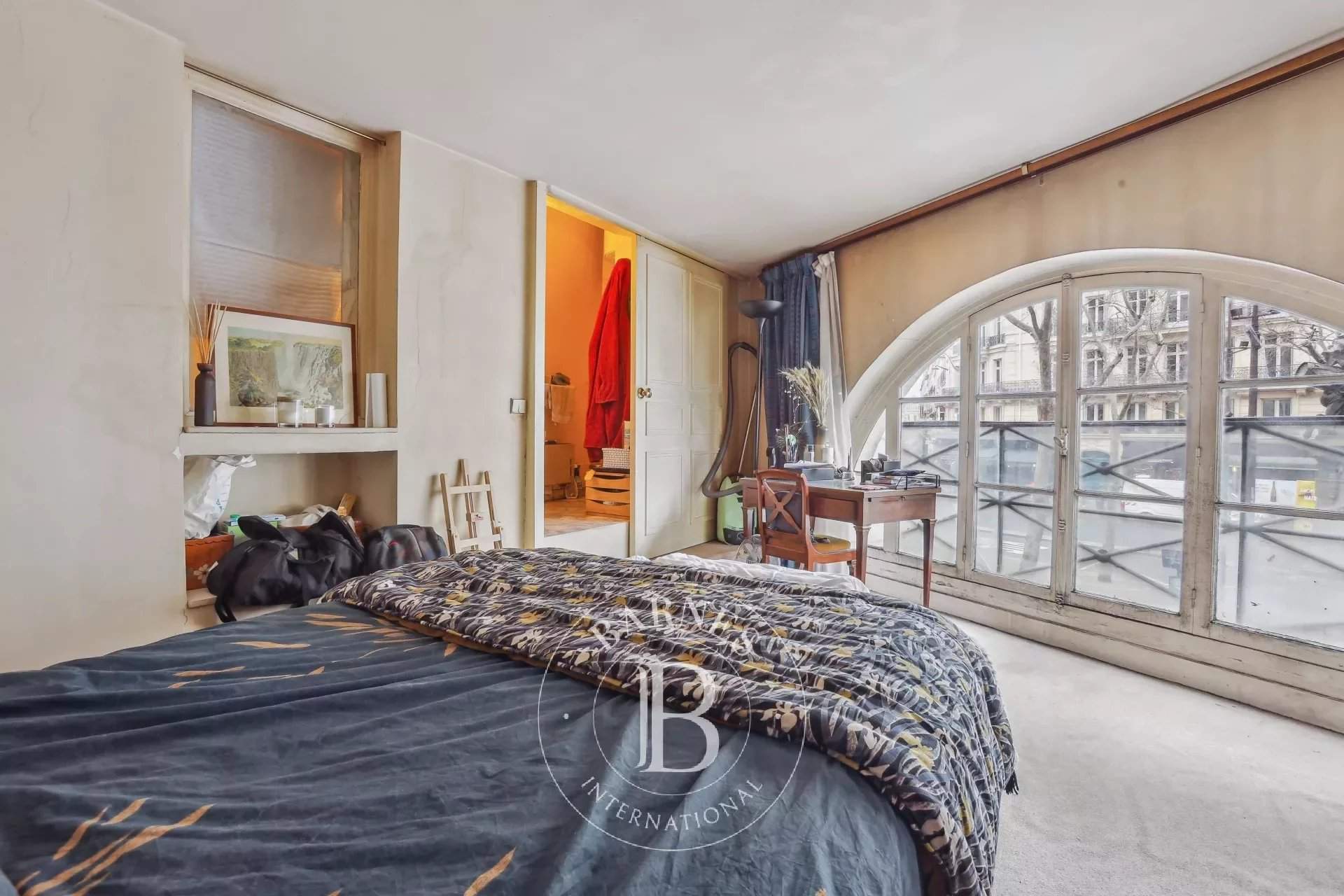 Paris  - Appartement 2 Pièces, 1 Chambre - picture 10