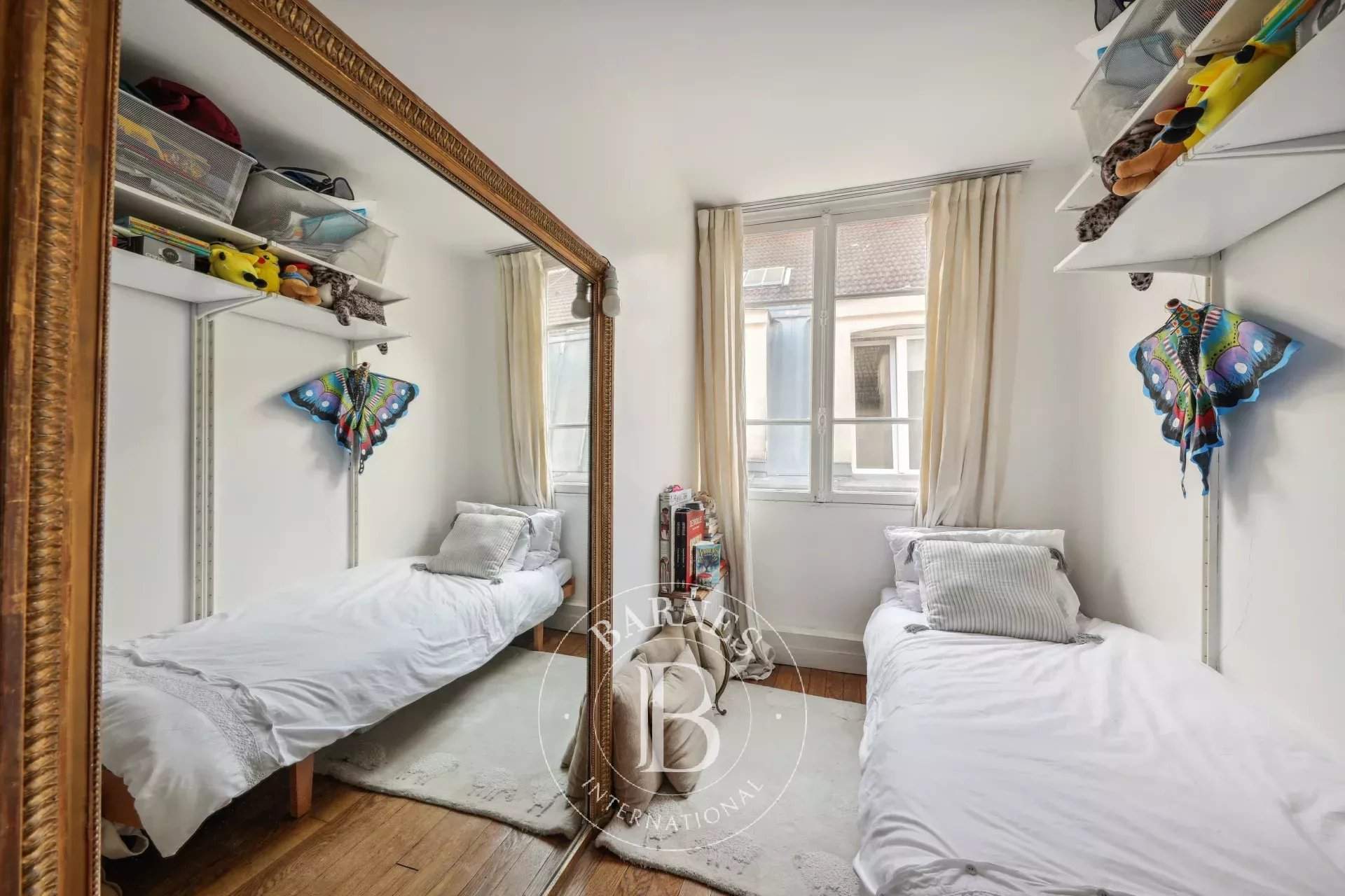 Paris  - Appartement 2 Pièces, 1 Chambre - picture 5
