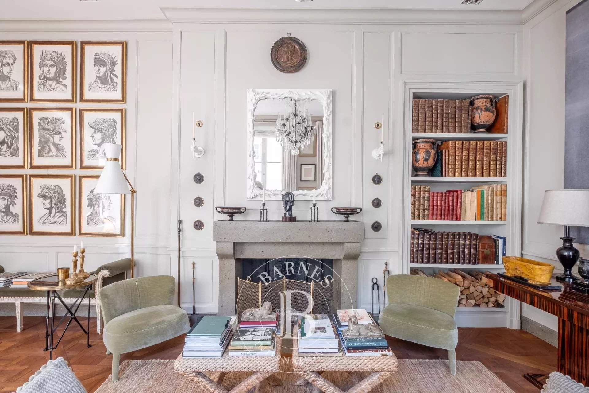 Paris  - Piso 2 Cuartos, 1 Habitacion - picture 10