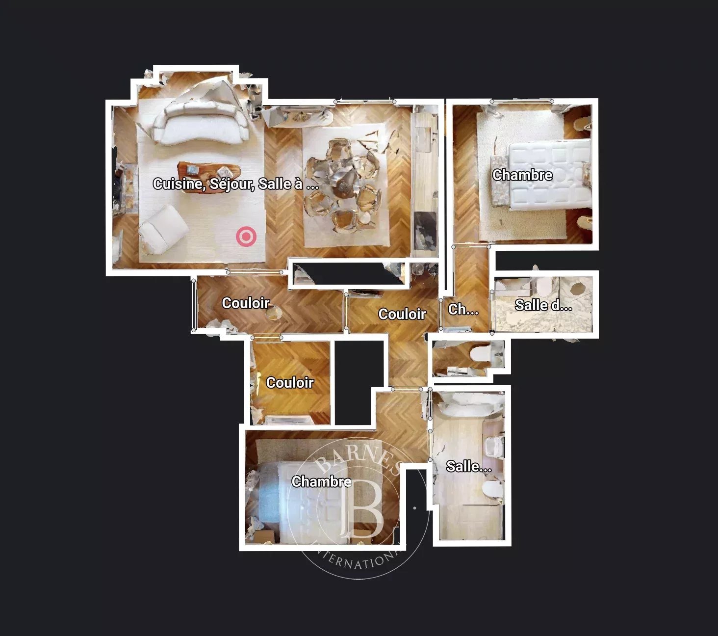 Paris  - Apartment 2 Bedrooms - picture 10