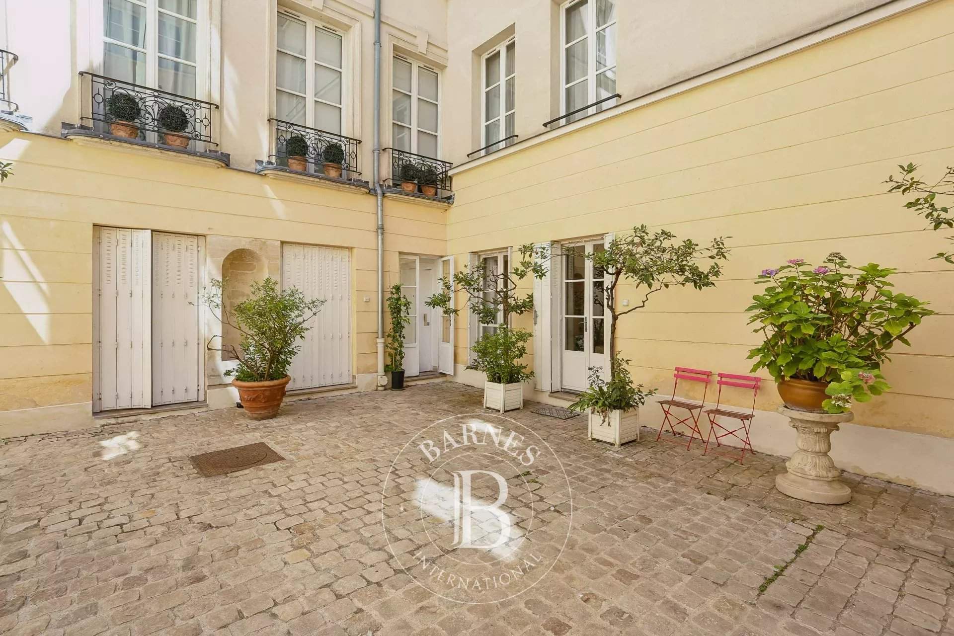 Paris  - Appartement 3 Pi&egrave;ces 2 Chambres - picture 10