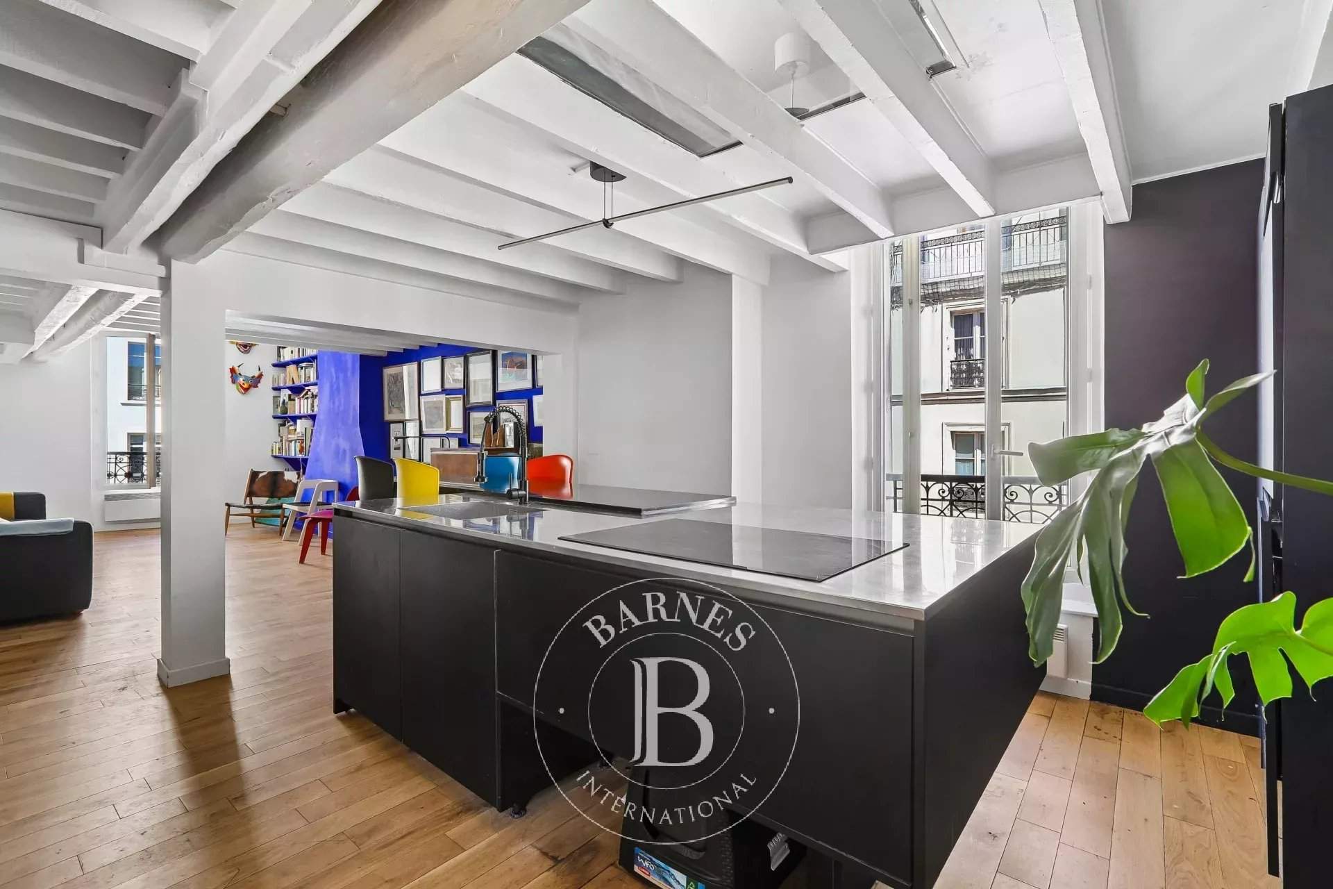 Paris  - Piso 3 Cuartos 2 Habitaciones - picture 5