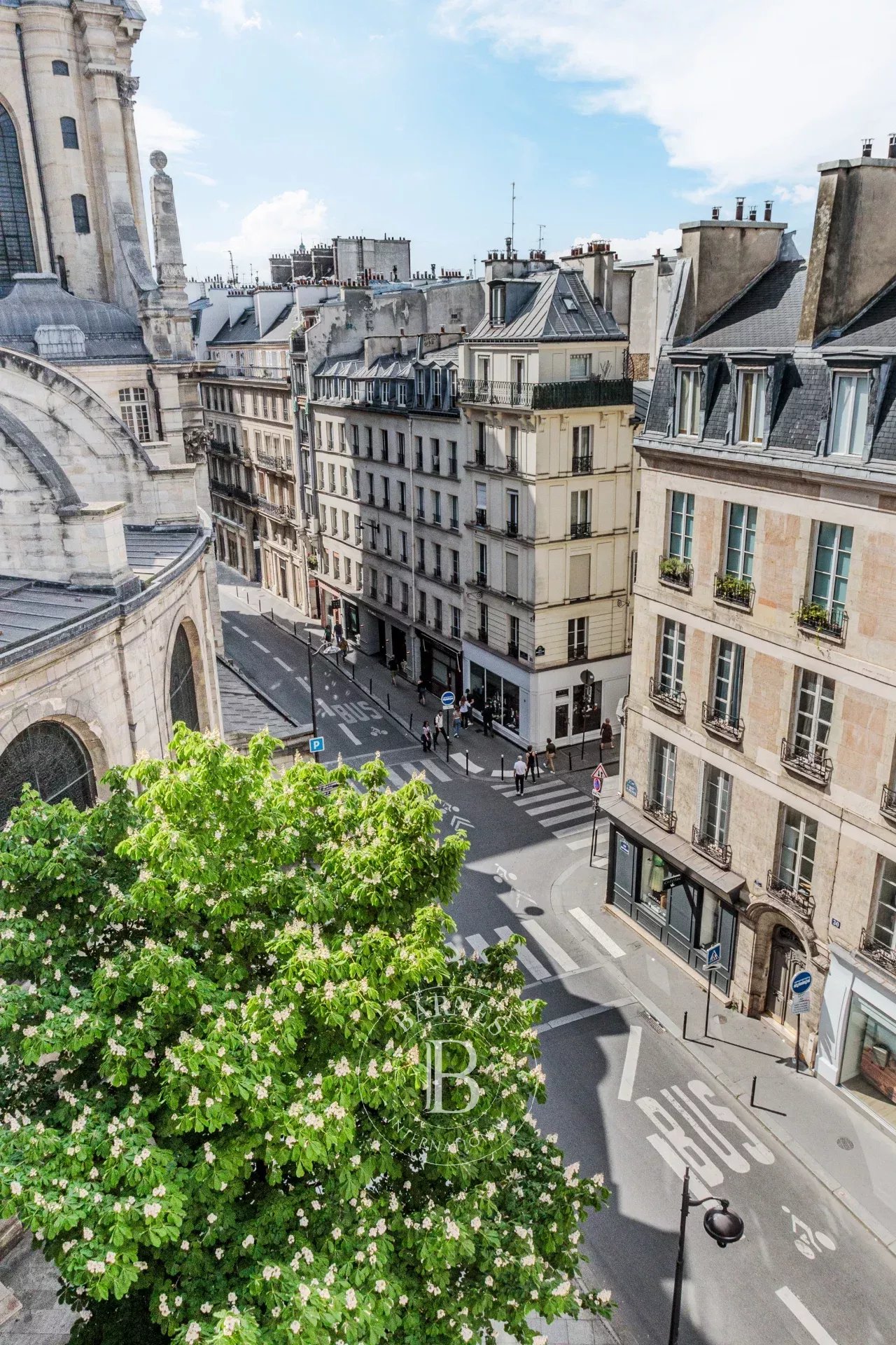 Paris  - Apartment 1 Bedroom - picture 14
