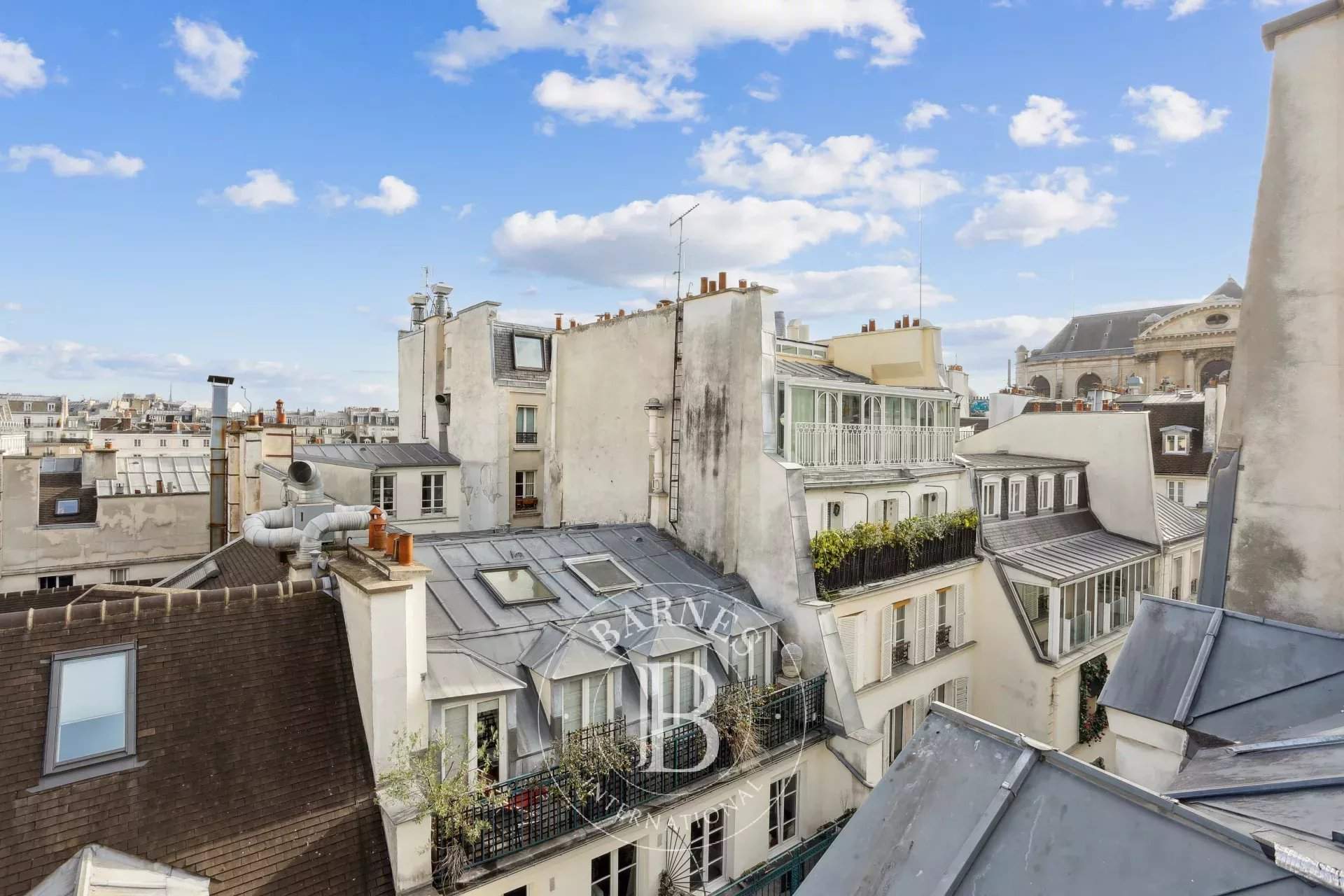 Paris  - Piso 2 Cuartos, 1 Habitacion - picture 2