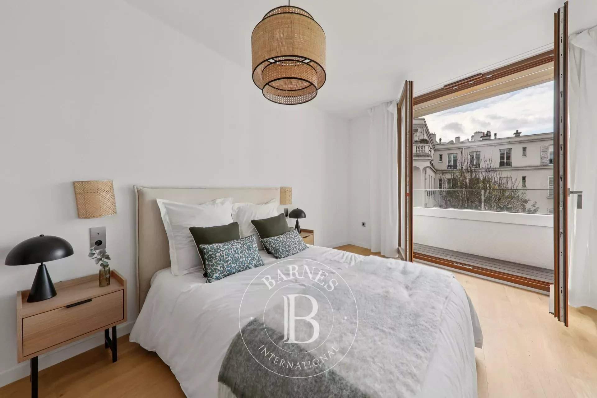 Paris  - Piso 2 Cuartos, 1 Habitacion - picture 10