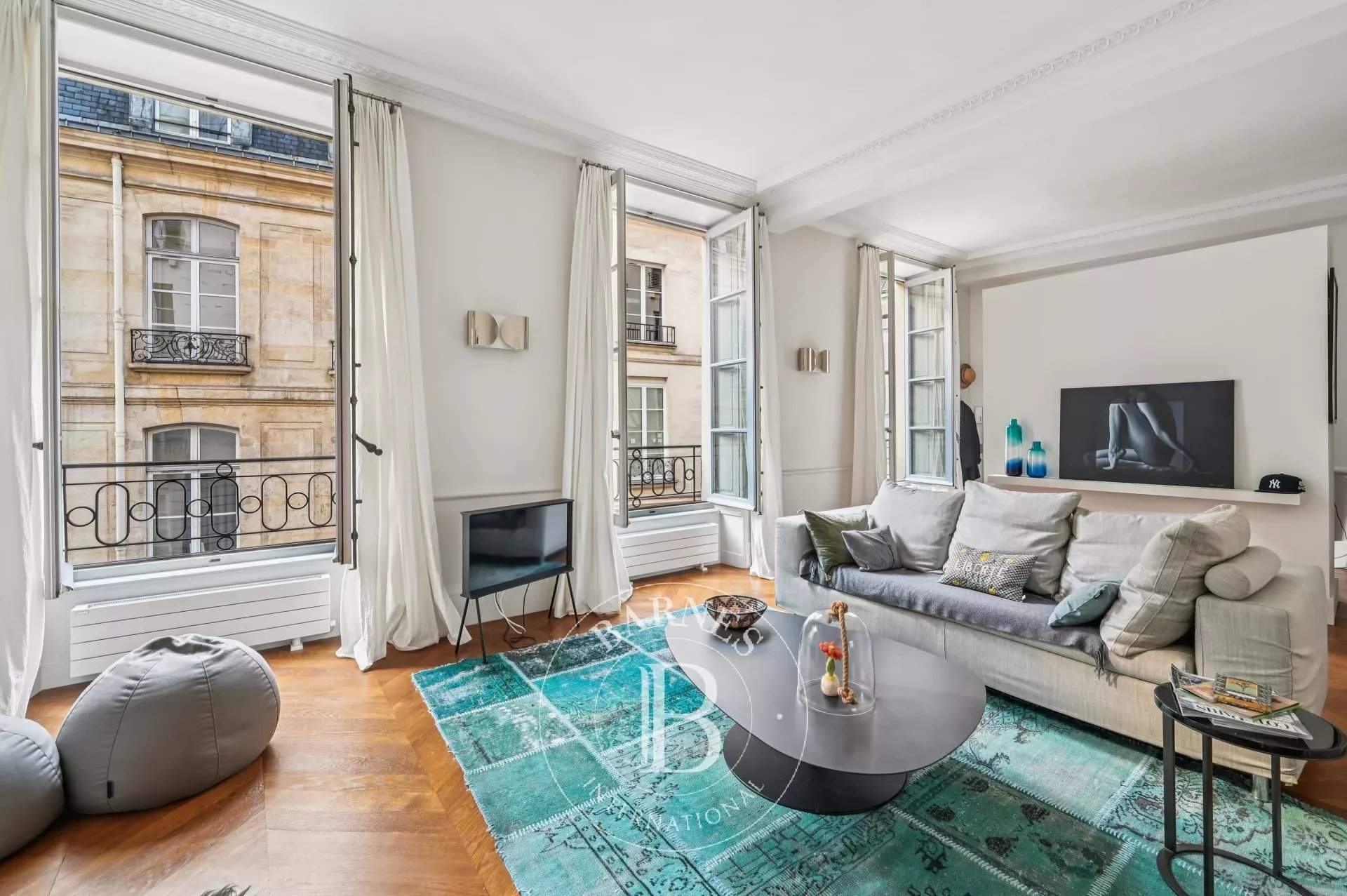 Paris  - Appartement 3 Pièces, 1 Chambre - picture 3