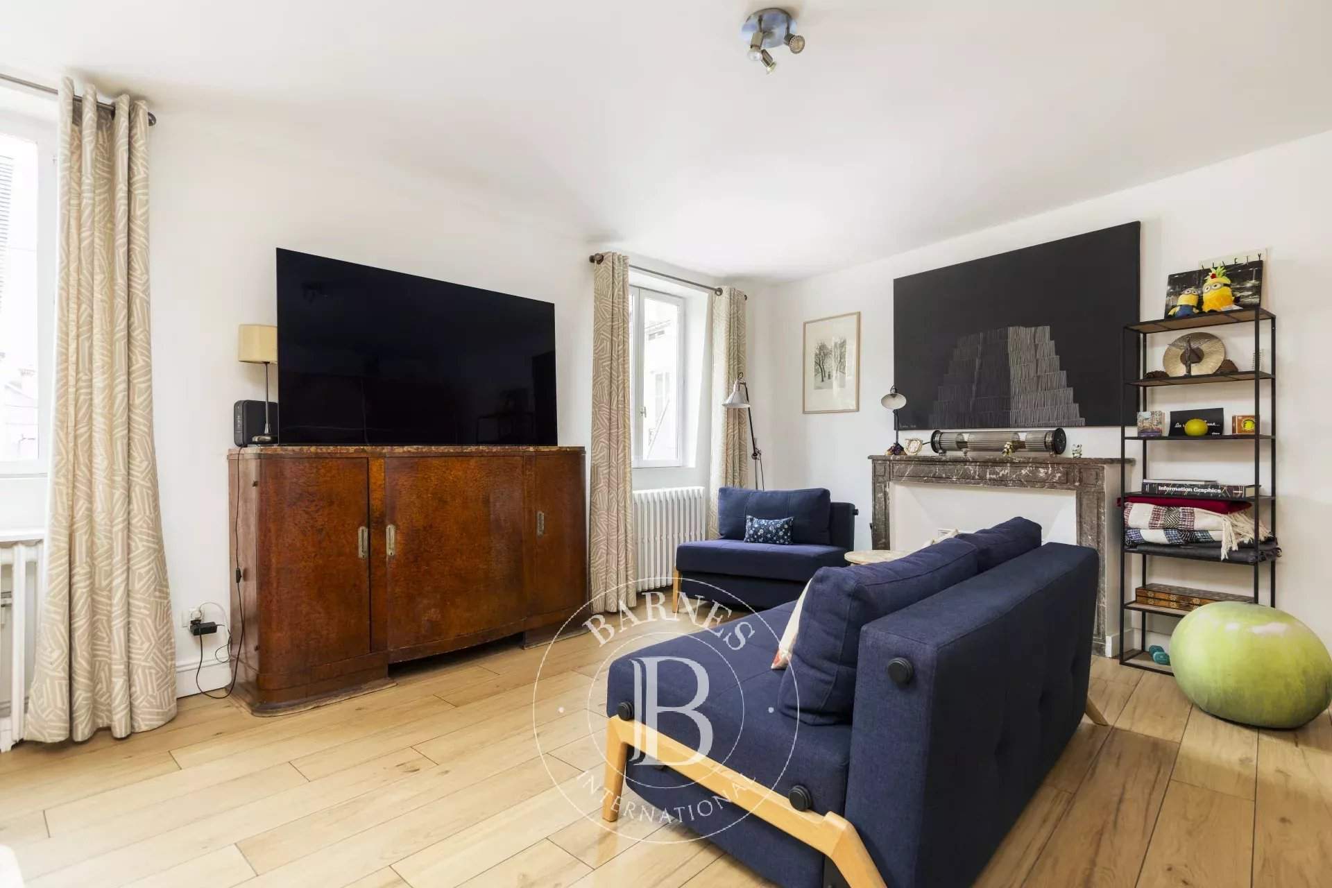 Paris  - Appartement 2 Pièces, 1 Chambre - picture 3