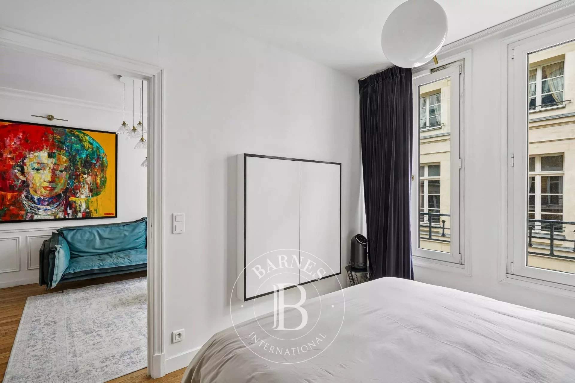 Paris  - Appartement 2 Pi&egrave;ces, 1 Chambre - picture 11