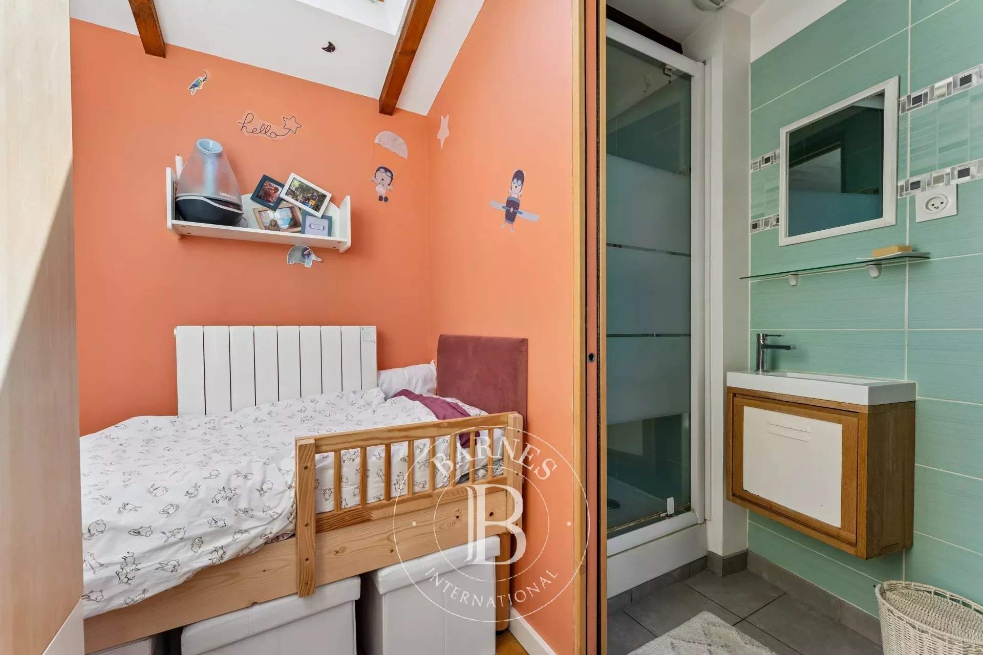 Paris  - Appartement 3 Pi&egrave;ces 2 Chambres - picture 12