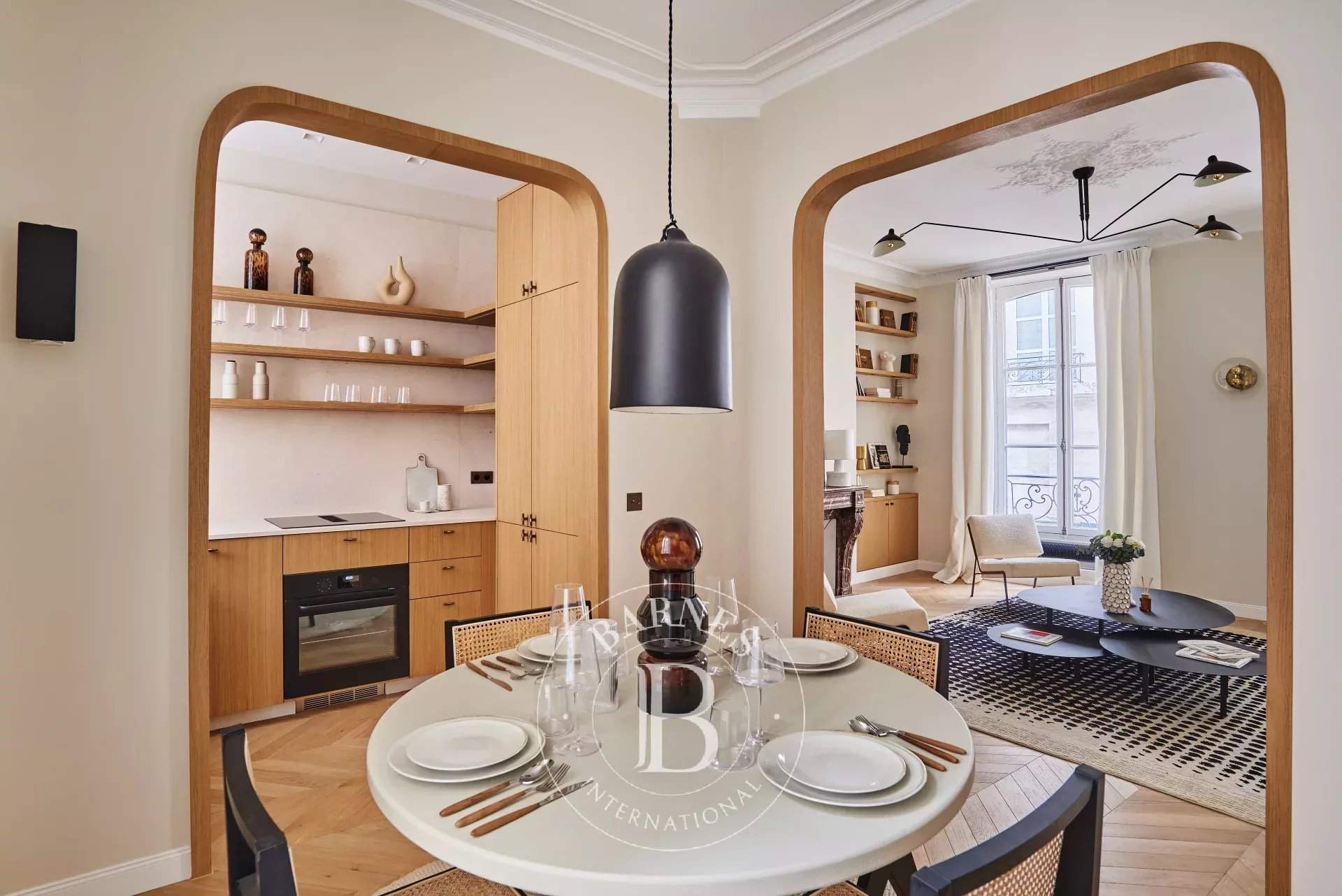 Paris  - Appartement 2 Pi&egrave;ces, 1 Chambre - picture 3