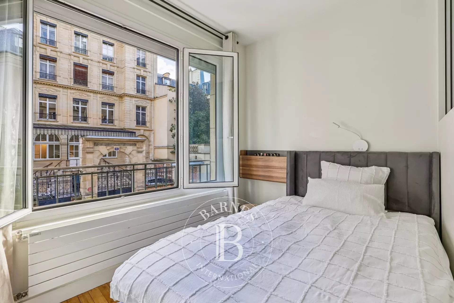 Paris  - Piso 3 Cuartos 2 Habitaciones - picture 12