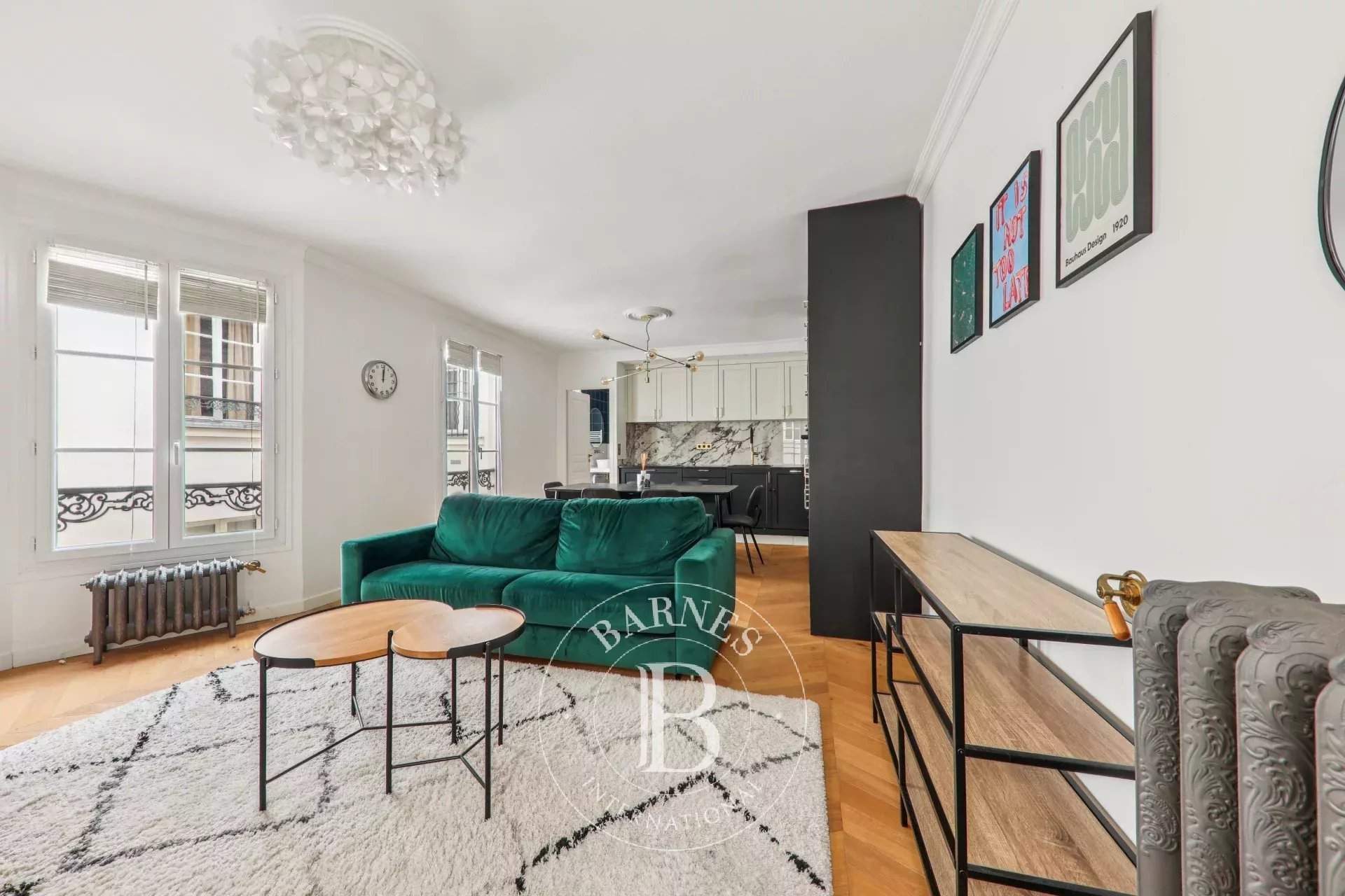 Paris  - Appartement 3 Pi&egrave;ces 2 Chambres - picture 4