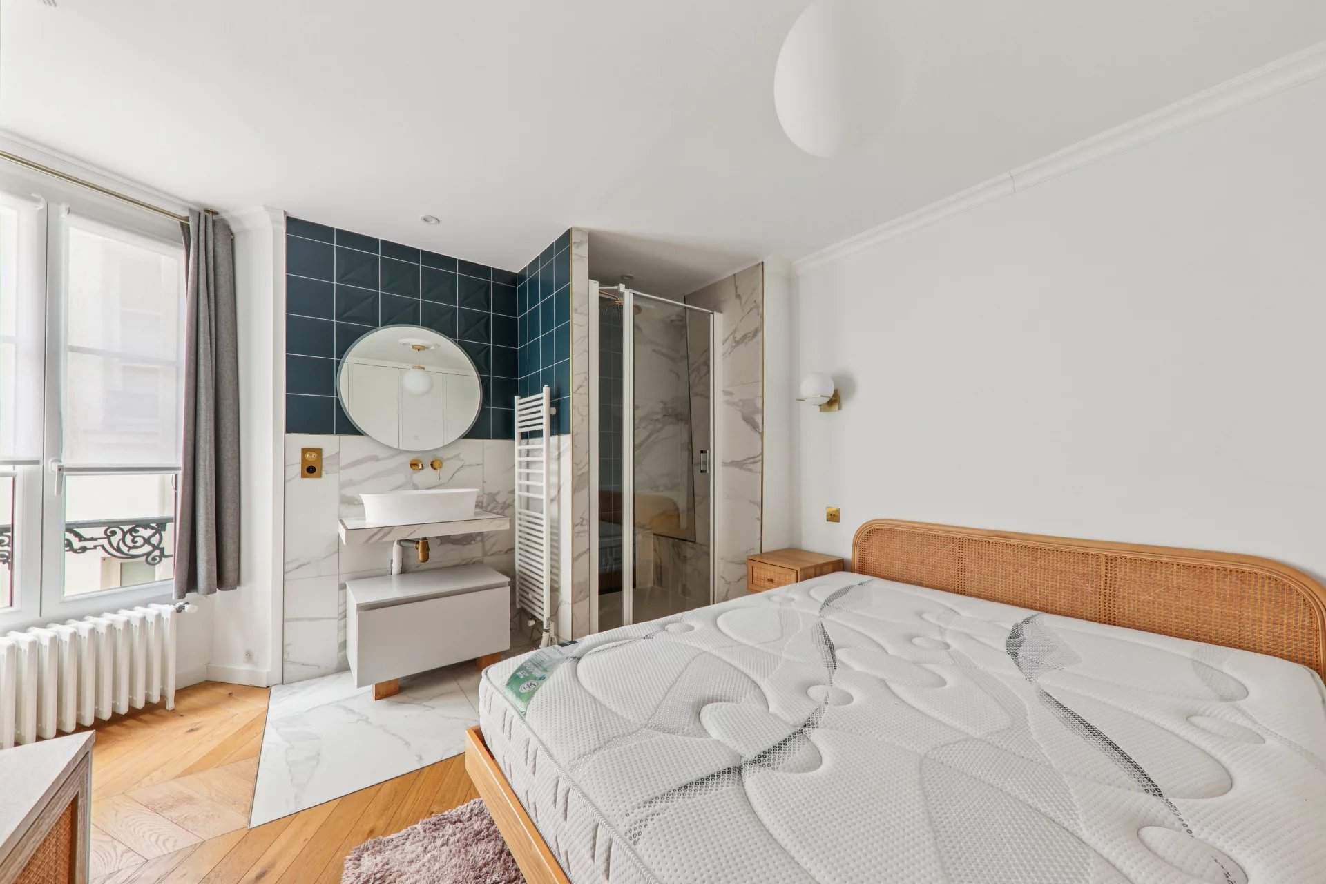 Paris  - Appartement 3 Pi&egrave;ces 2 Chambres - picture 6