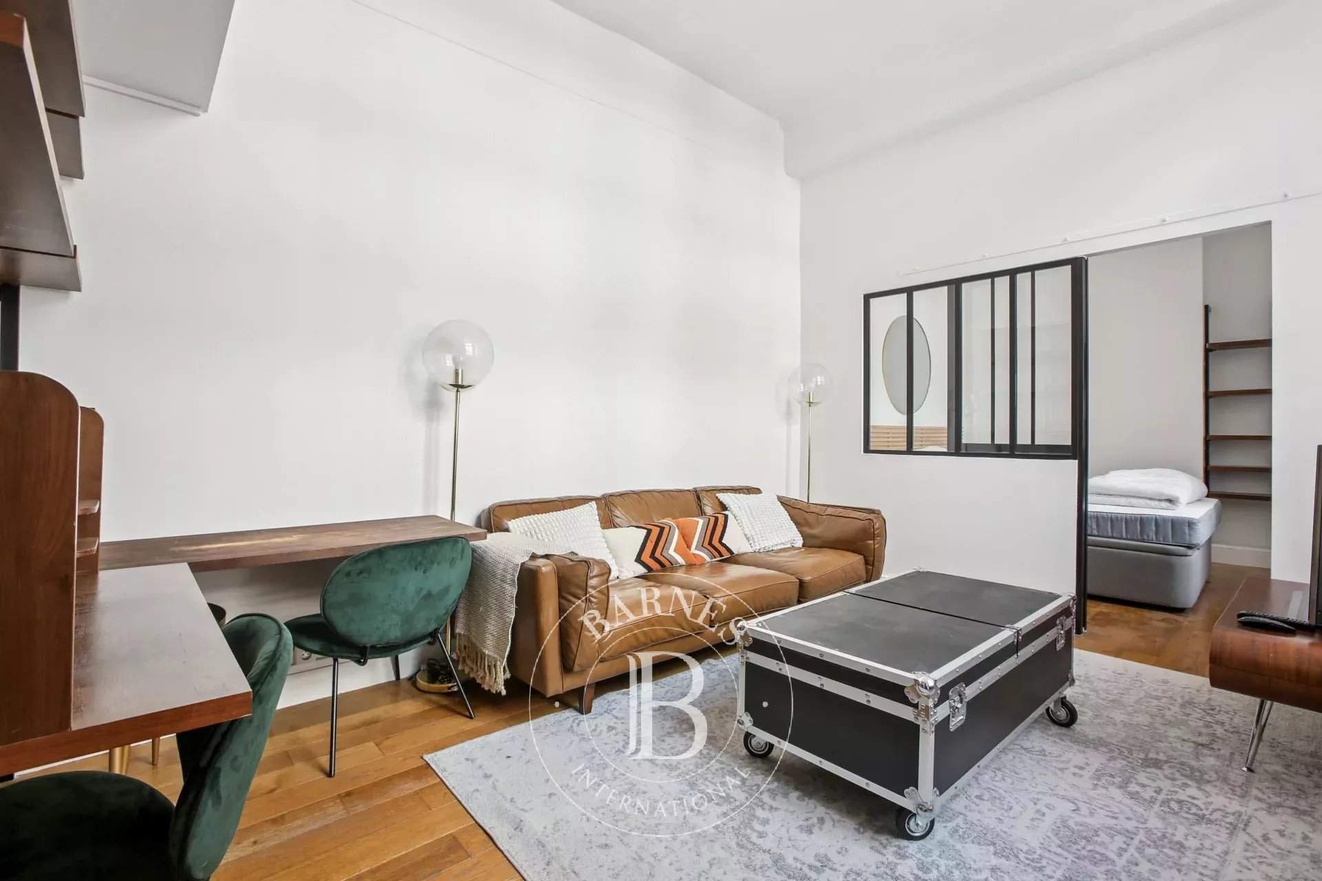 Paris  - Appartement 2 Pièces, 1 Chambre - picture 4