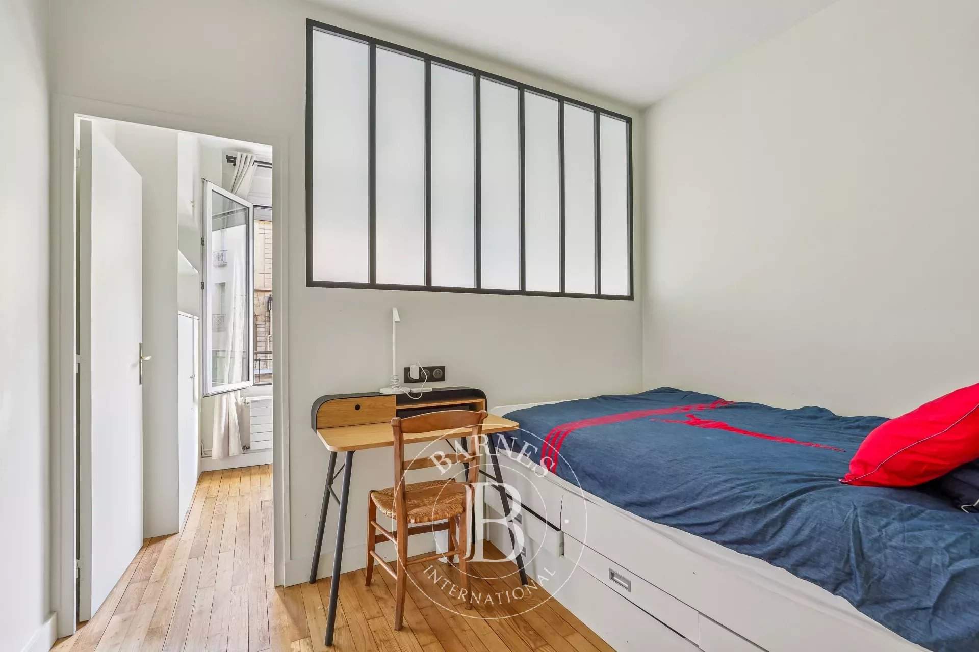 Paris  - Piso 3 Cuartos 2 Habitaciones - picture 13