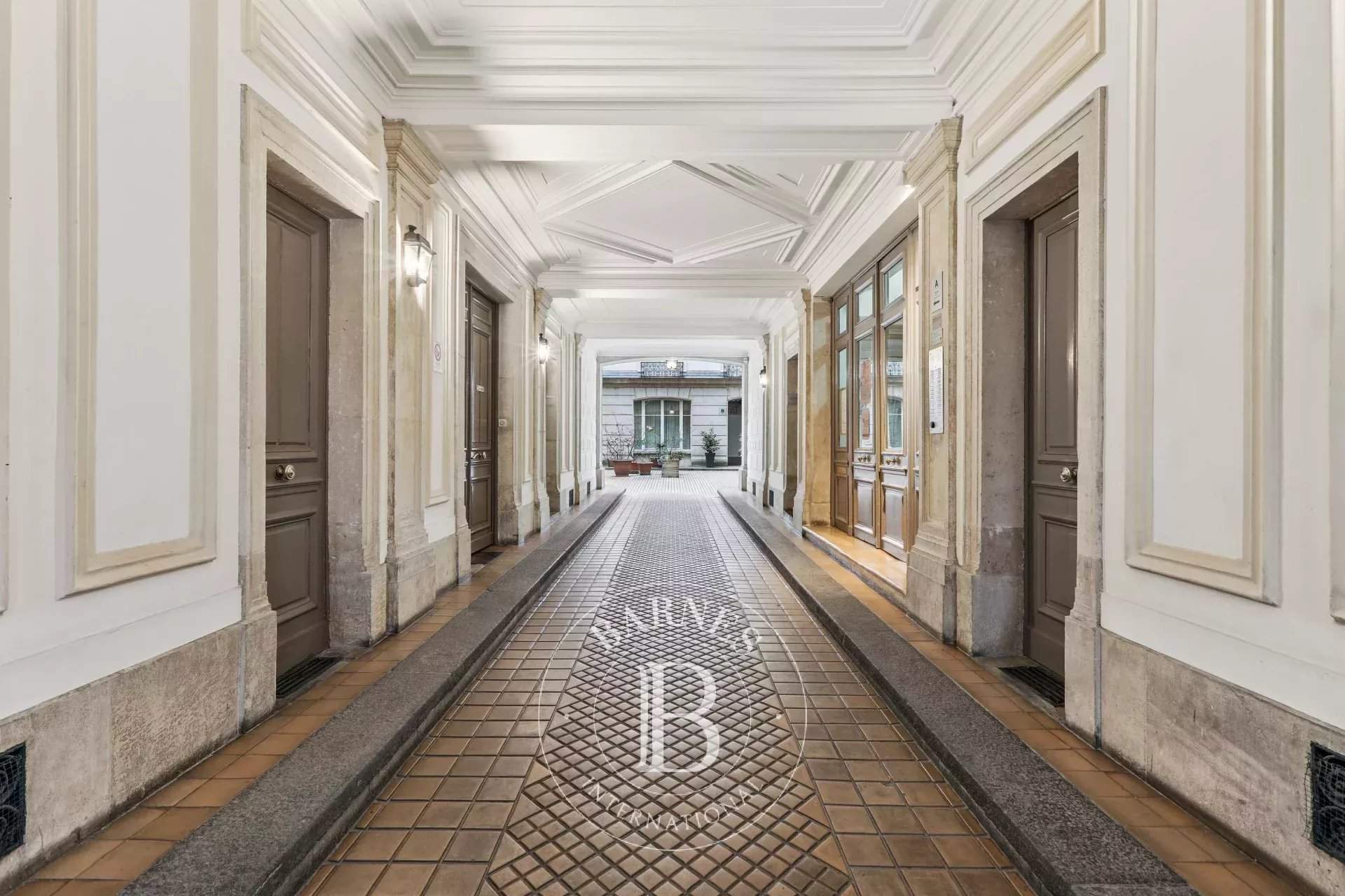 Paris  - Apartment 1 Bedroom - picture 10