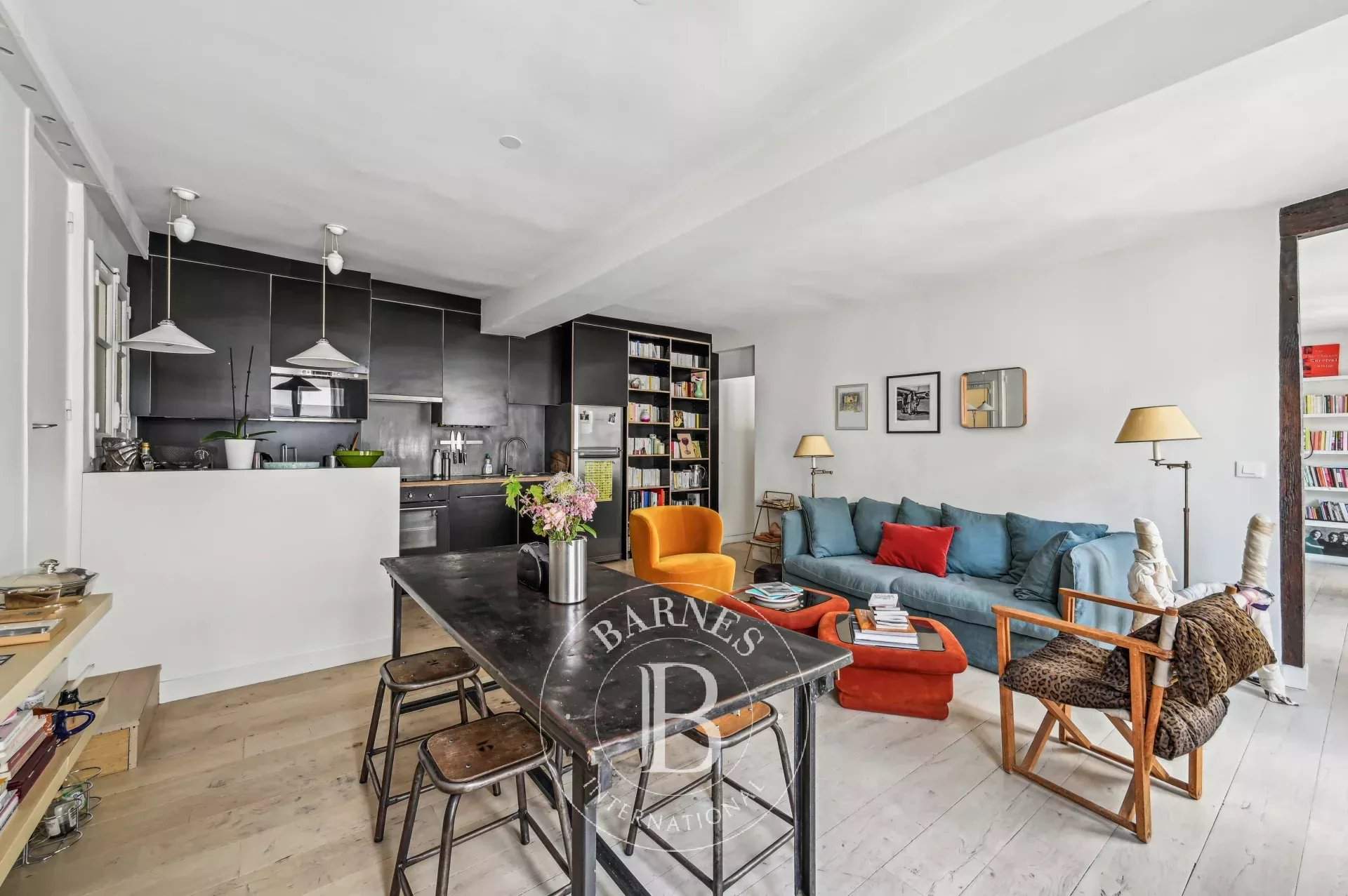 Paris  - Apartment 1 Bedroom - picture 3