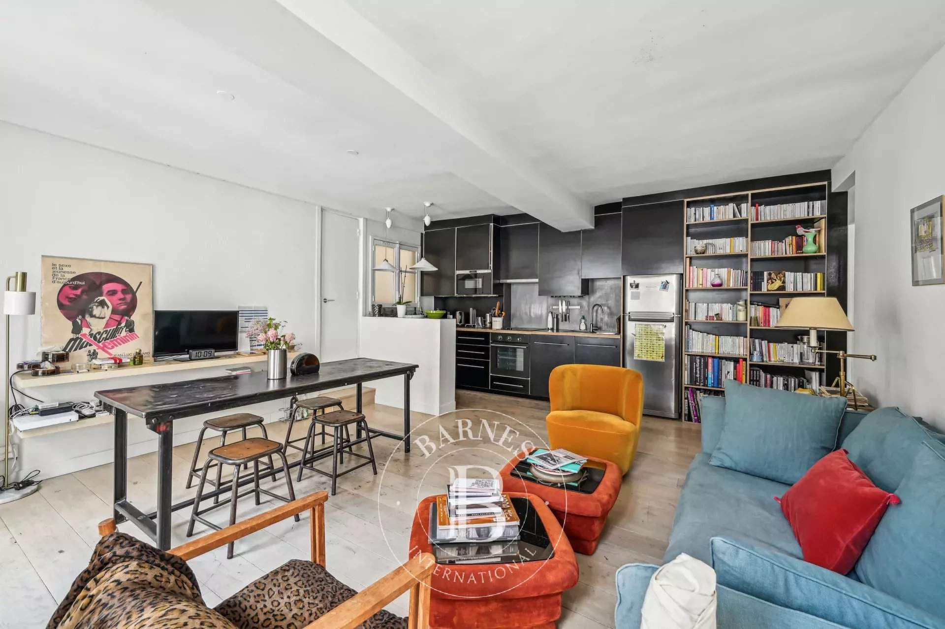 Paris  - Apartment 1 Bedroom - picture 2