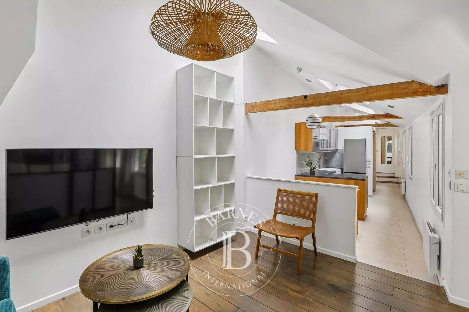 Paris  - Appartement 2 Pi&egrave;ces, 1 Chambre - picture 6