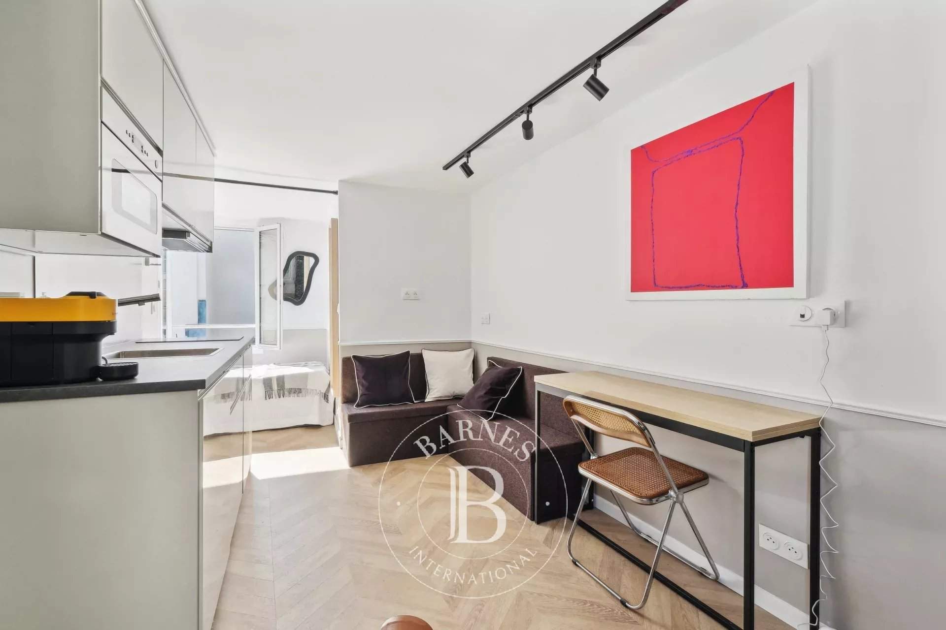 Paris  - Appartement 1 Pièce - picture 10