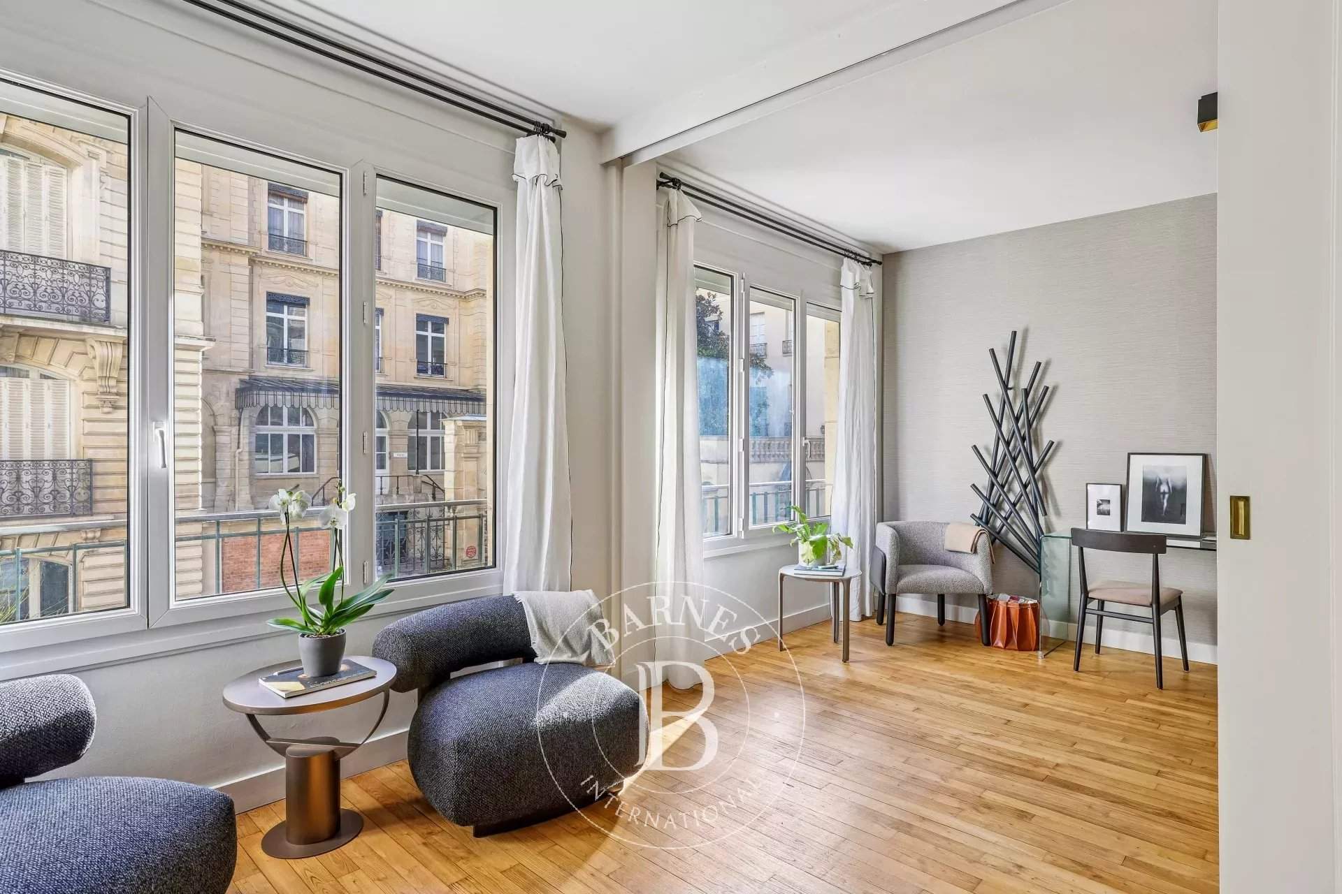 Paris  - Piso 3 Cuartos 2 Habitaciones - picture 7